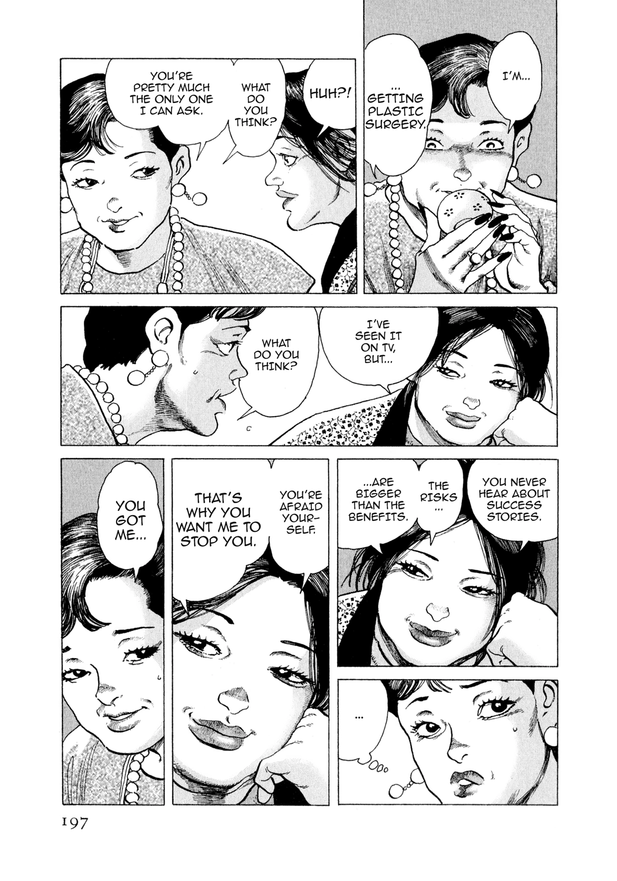 Read Steaming Sniper chapter 141 image 10 on Lezhin