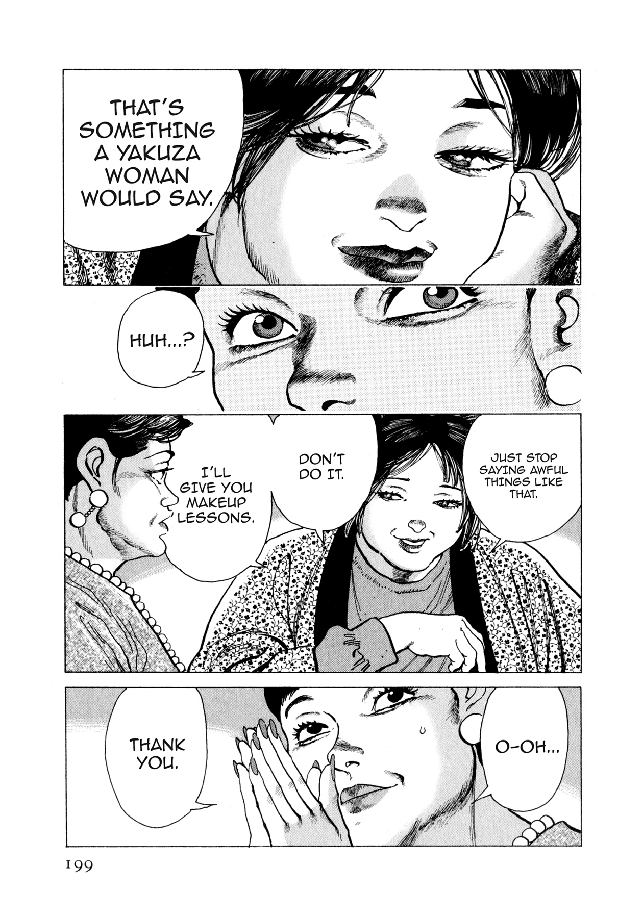 Read Steaming Sniper chapter 141 image 12 on Lezhin
