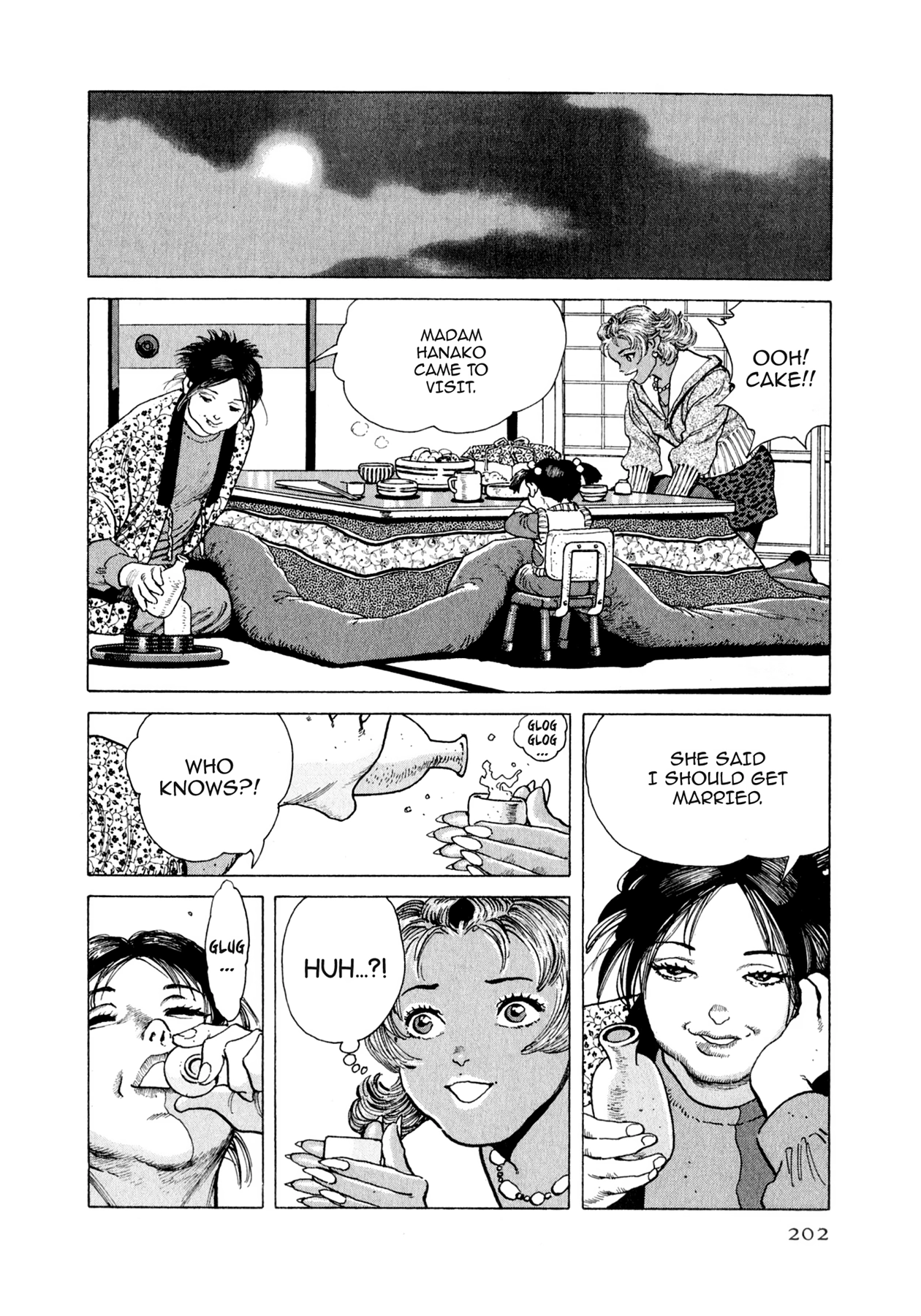 Read Steaming Sniper chapter 141 image 15 on Lezhin
