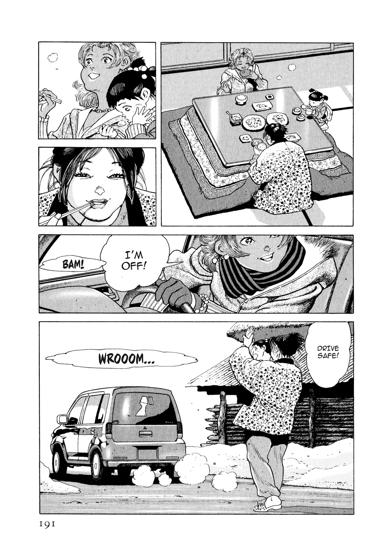 Read Steaming Sniper chapter 141 image 4 on Lezhin