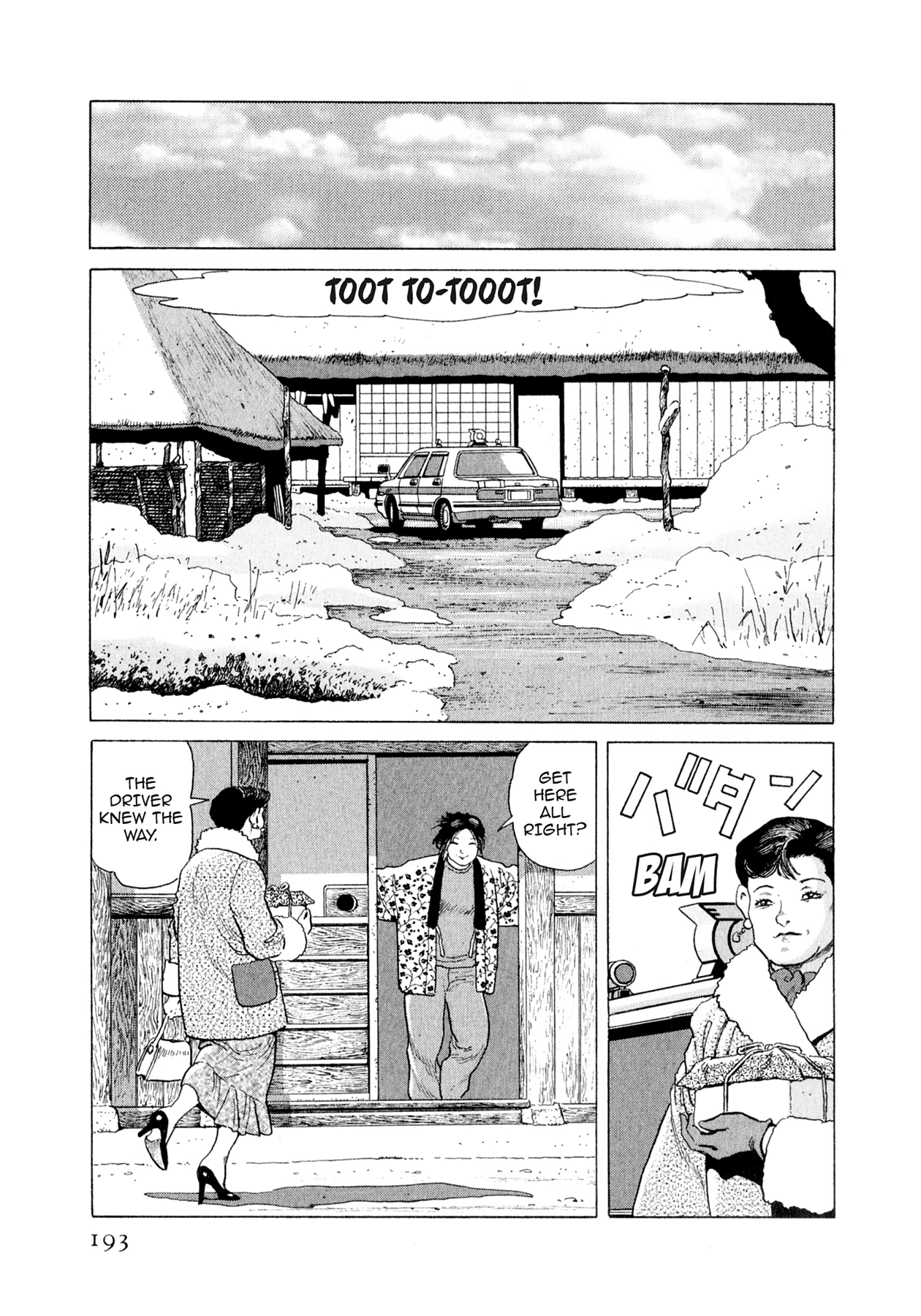 Read Steaming Sniper chapter 141 image 6 on Lezhin