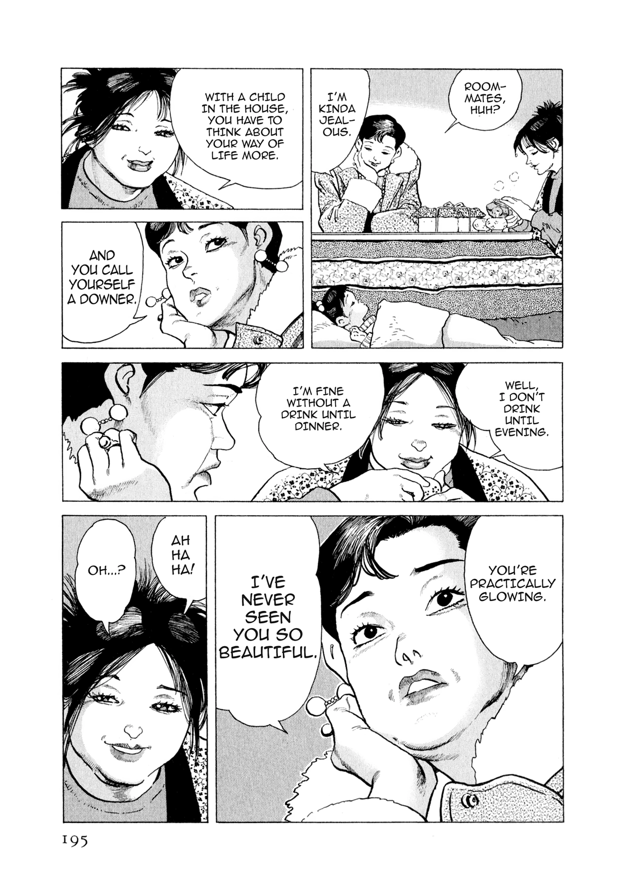 Read Steaming Sniper chapter 141 image 8 on Lezhin