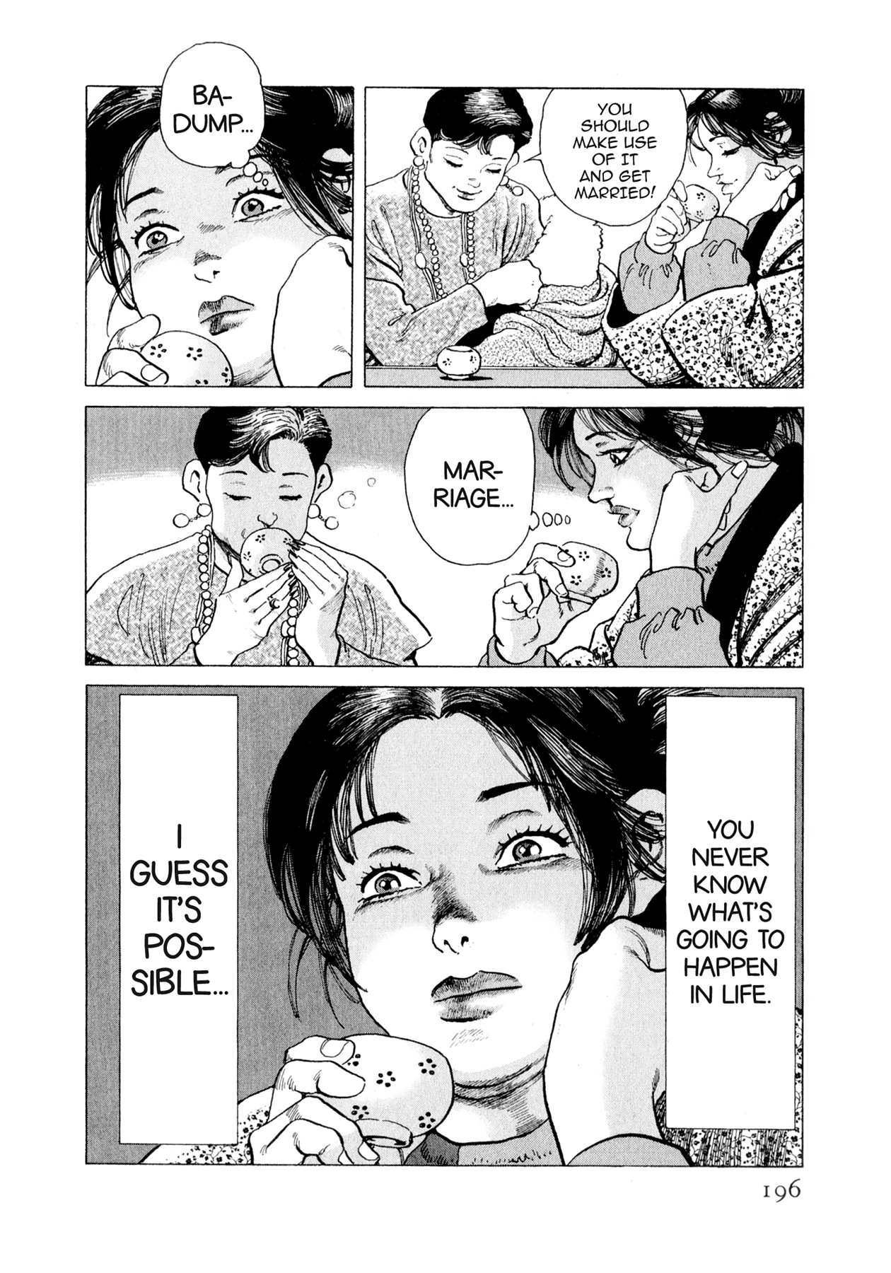 Read Steaming Sniper chapter 141 image 9 on Lezhin