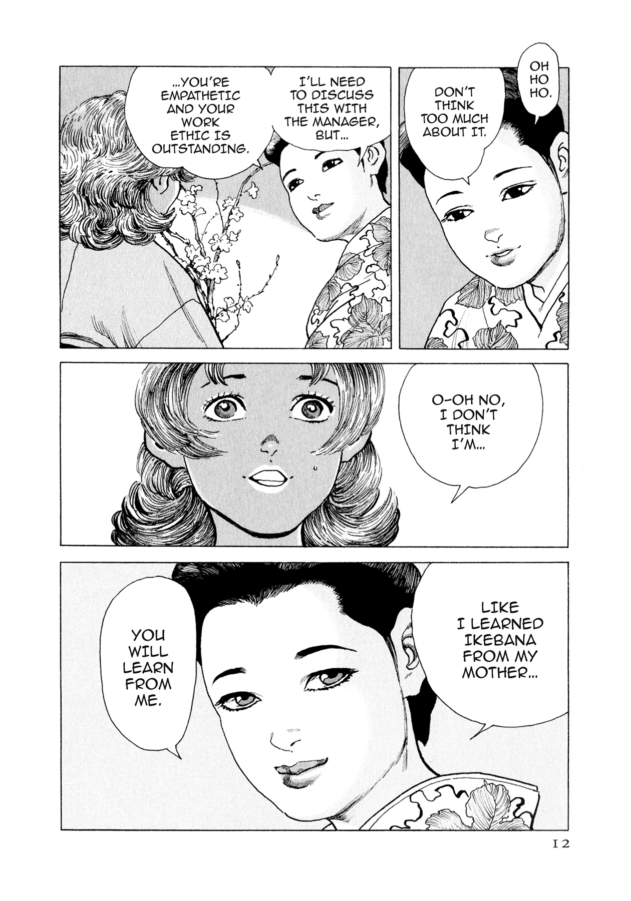 Read Steaming Sniper chapter 143 image 10 on Lezhin