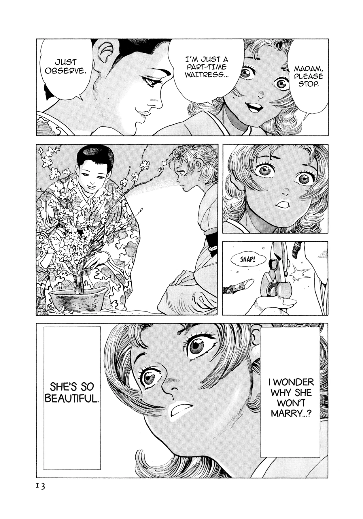 Read Steaming Sniper chapter 143 image 11 on Lezhin