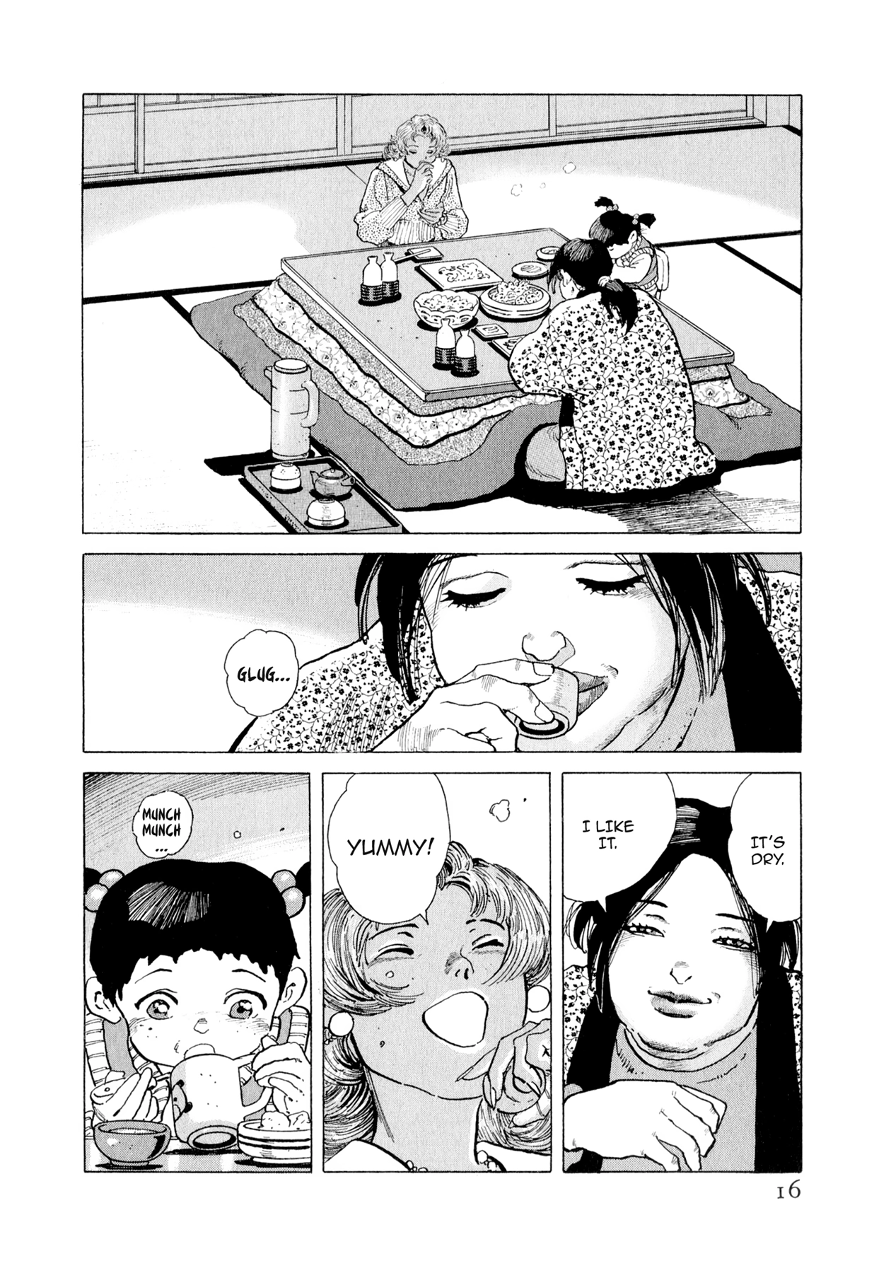 Read Steaming Sniper chapter 143 image 14 on Lezhin
