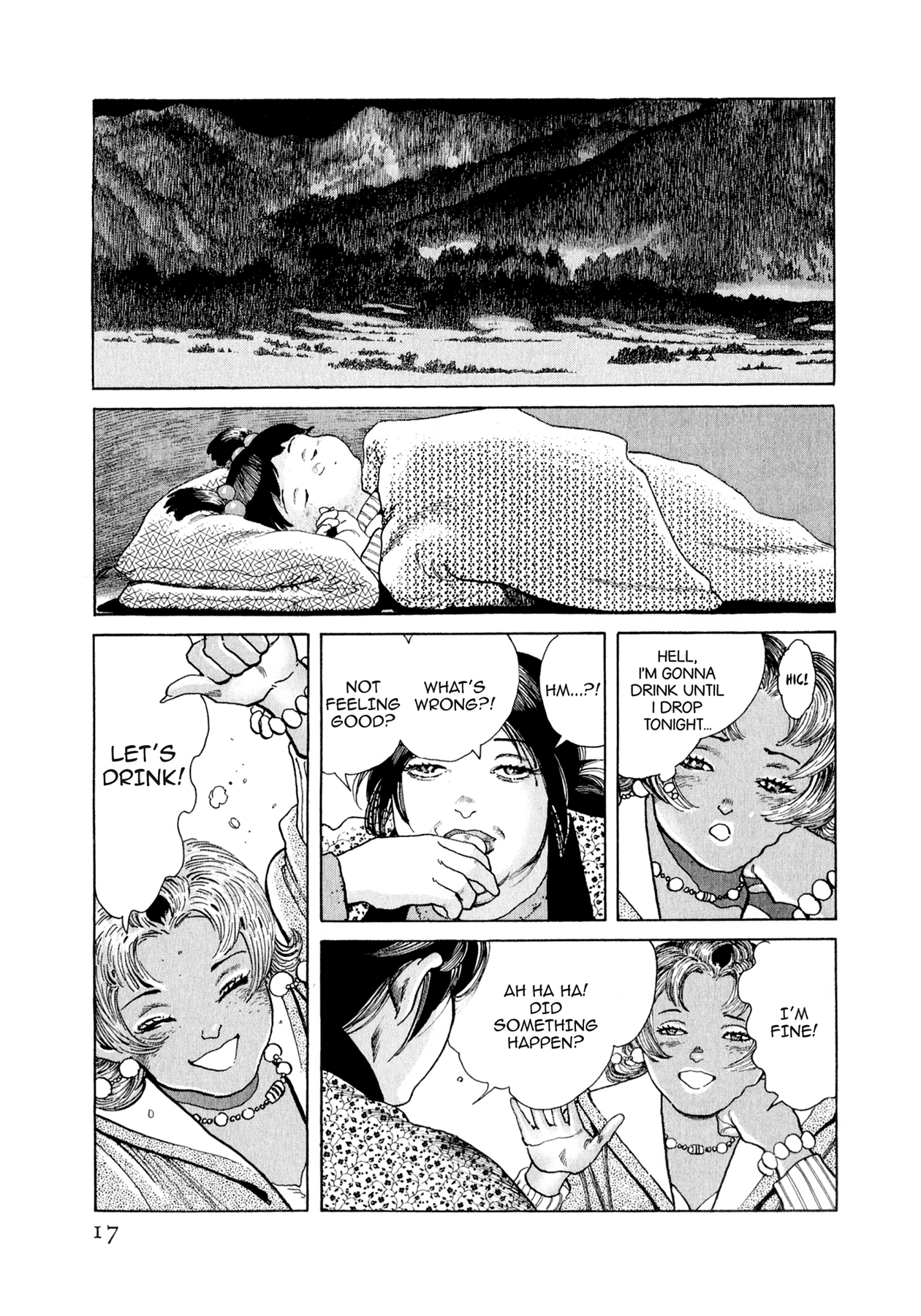 Read Steaming Sniper chapter 143 image 15 on Lezhin