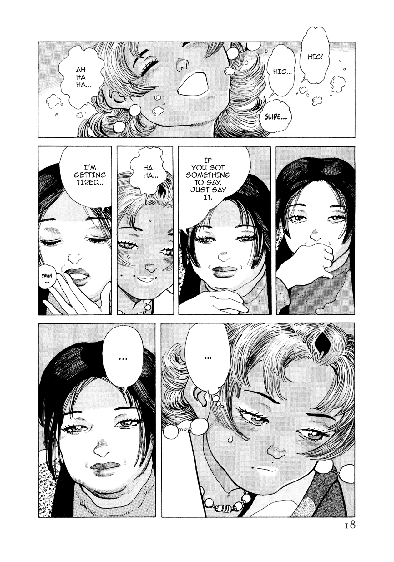 Read Steaming Sniper chapter 143 image 16 on Lezhin