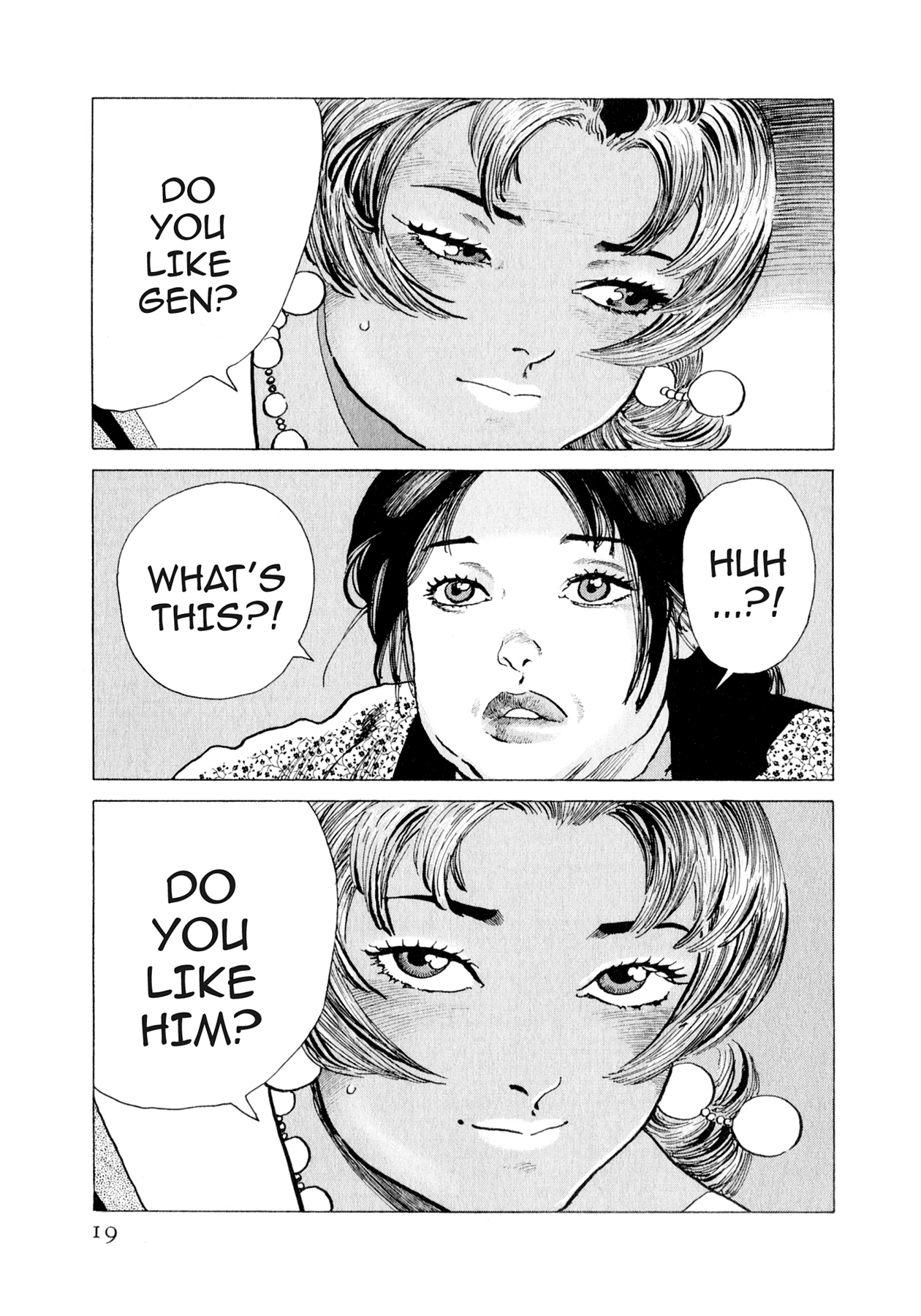 Read Steaming Sniper chapter 143 image 17 on Lezhin