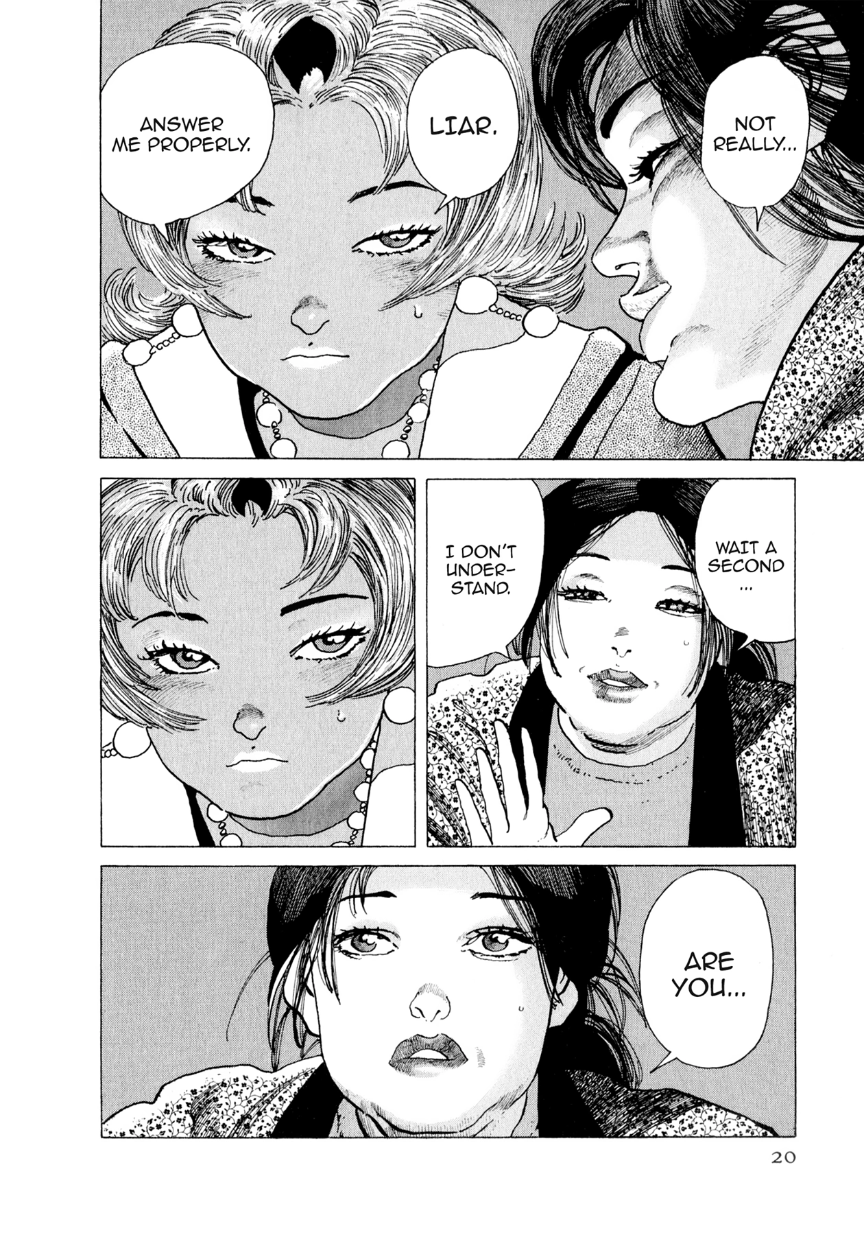 Read Steaming Sniper chapter 143 image 18 on Lezhin