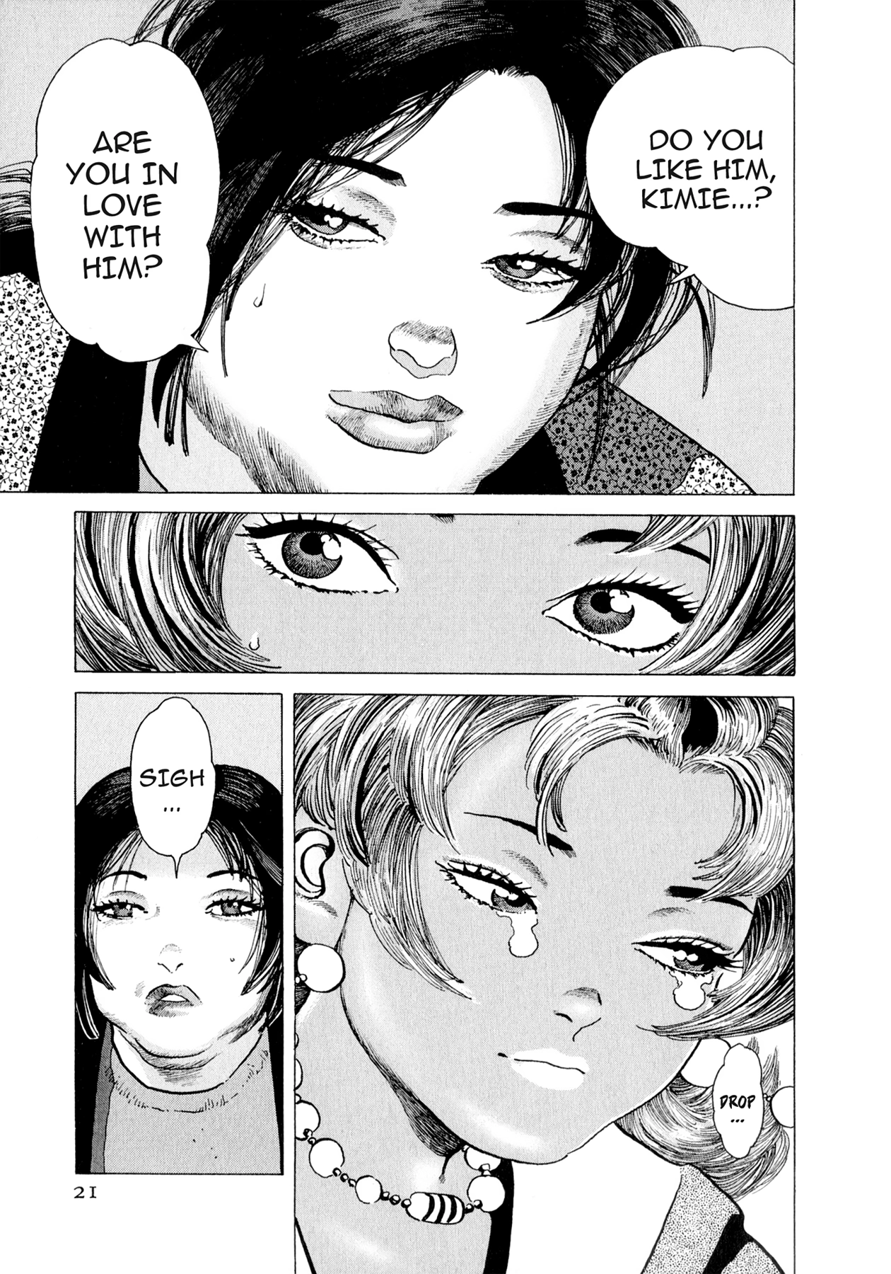 Read Steaming Sniper chapter 143 image 19 on Lezhin