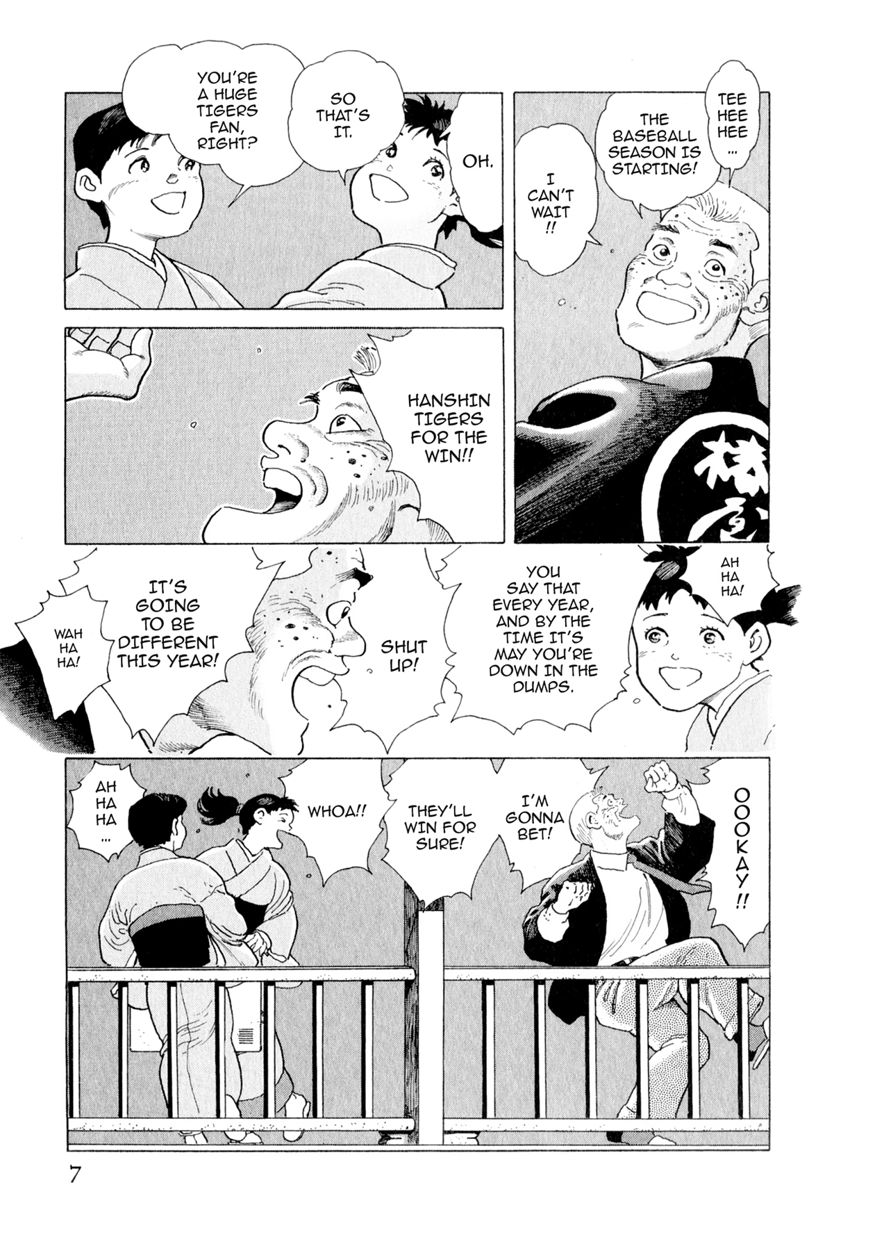 Read Steaming Sniper chapter 143 image 5 on Lezhin