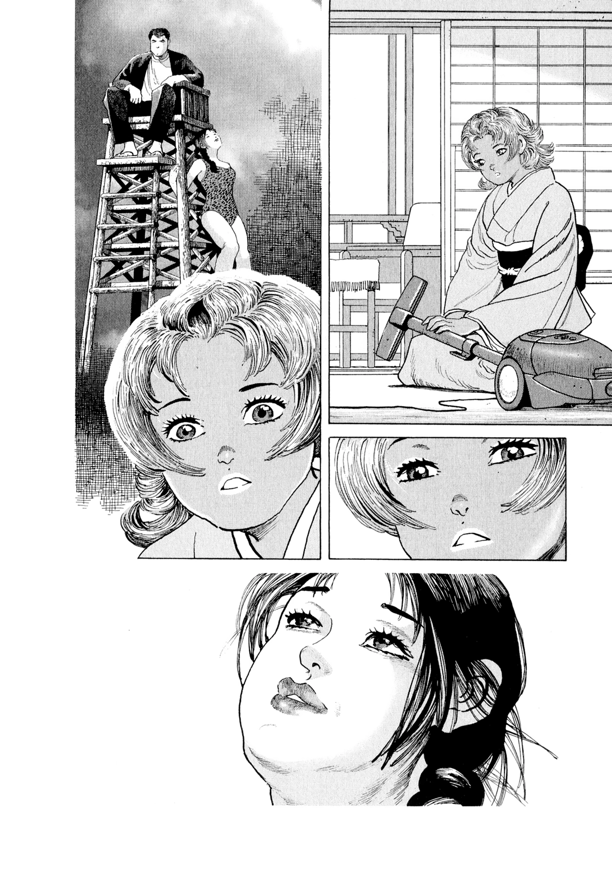 Read Steaming Sniper chapter 143 image 6 on Lezhin
