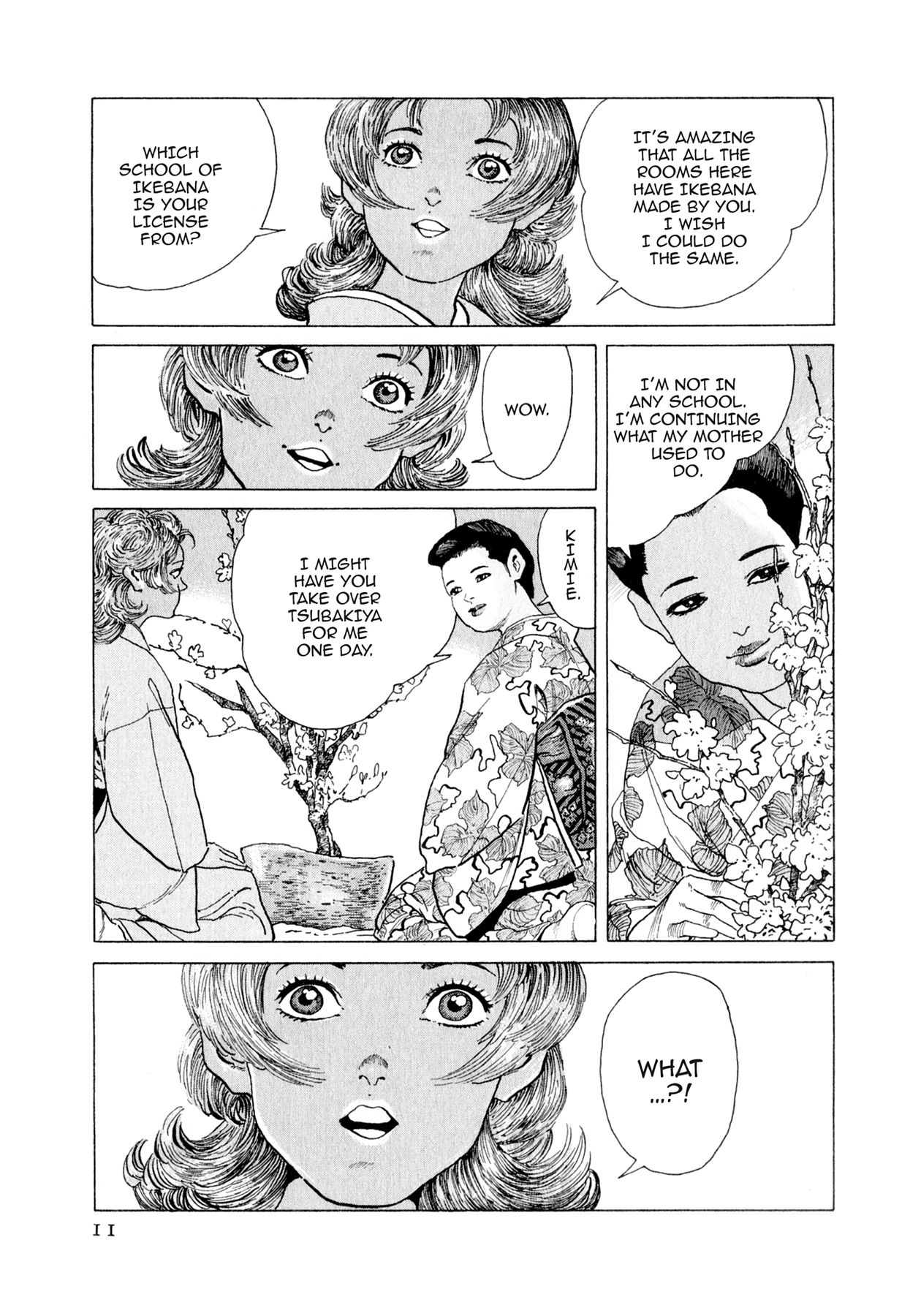 Read Steaming Sniper chapter 143 image 9 on Lezhin