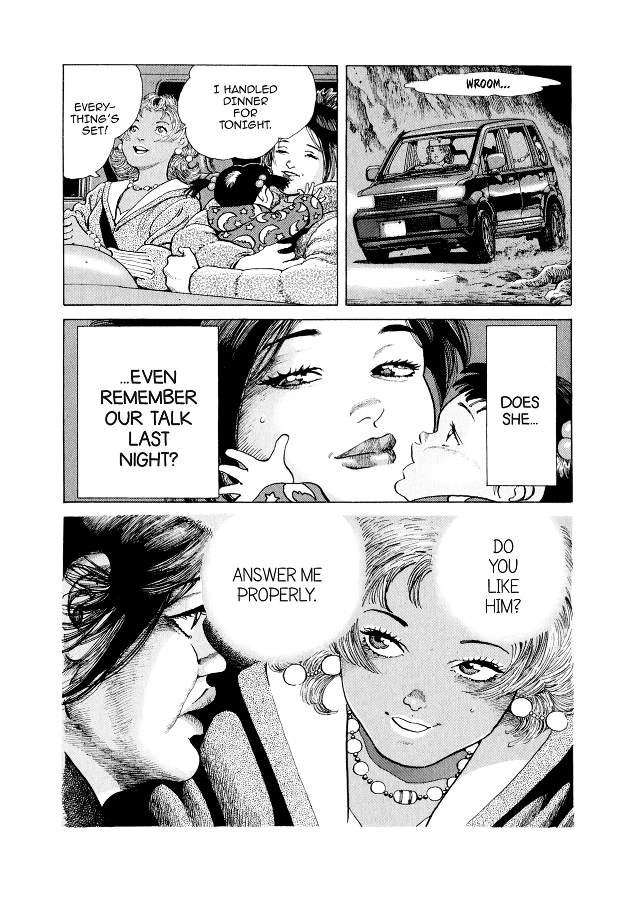 Read Steaming Sniper chapter 144 image 10 on Lezhin