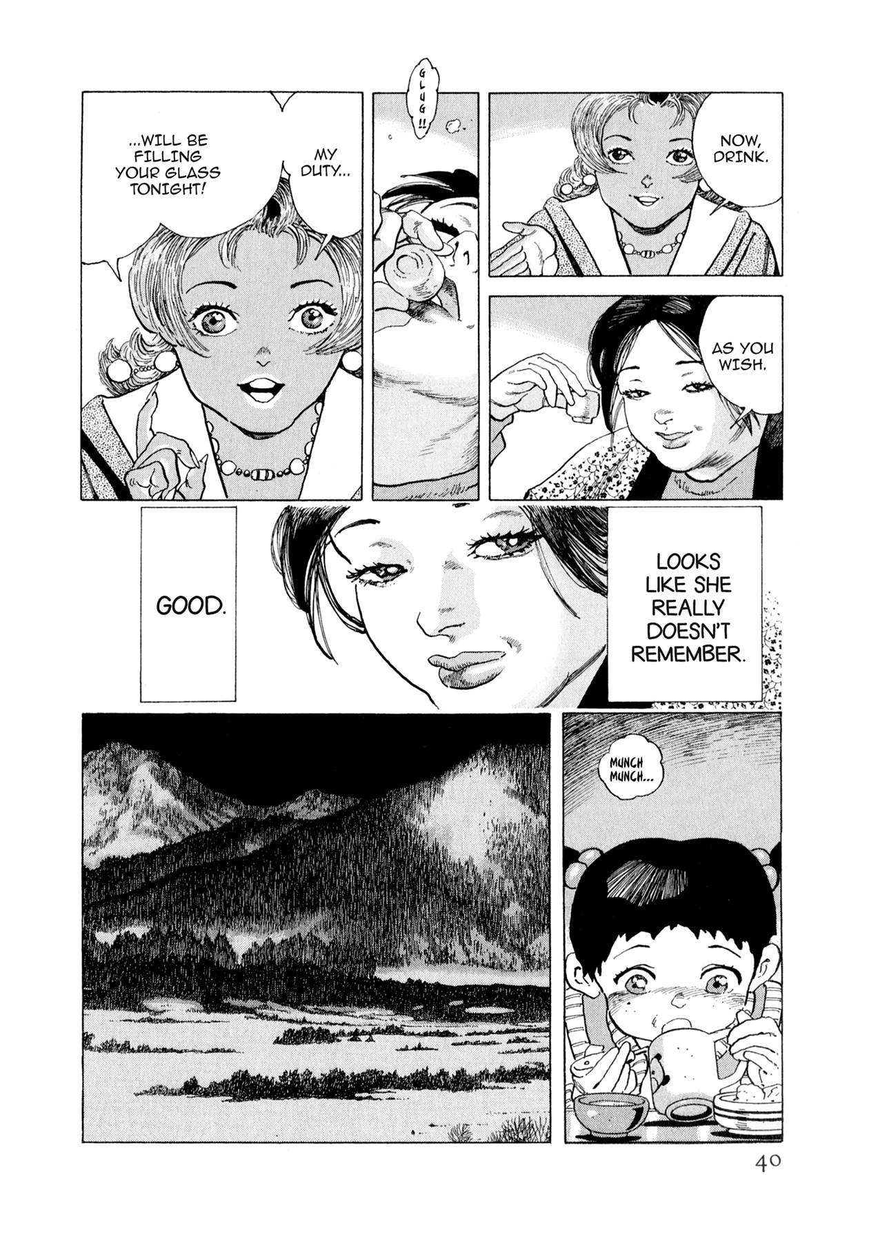Read Steaming Sniper chapter 144 image 13 on Lezhin