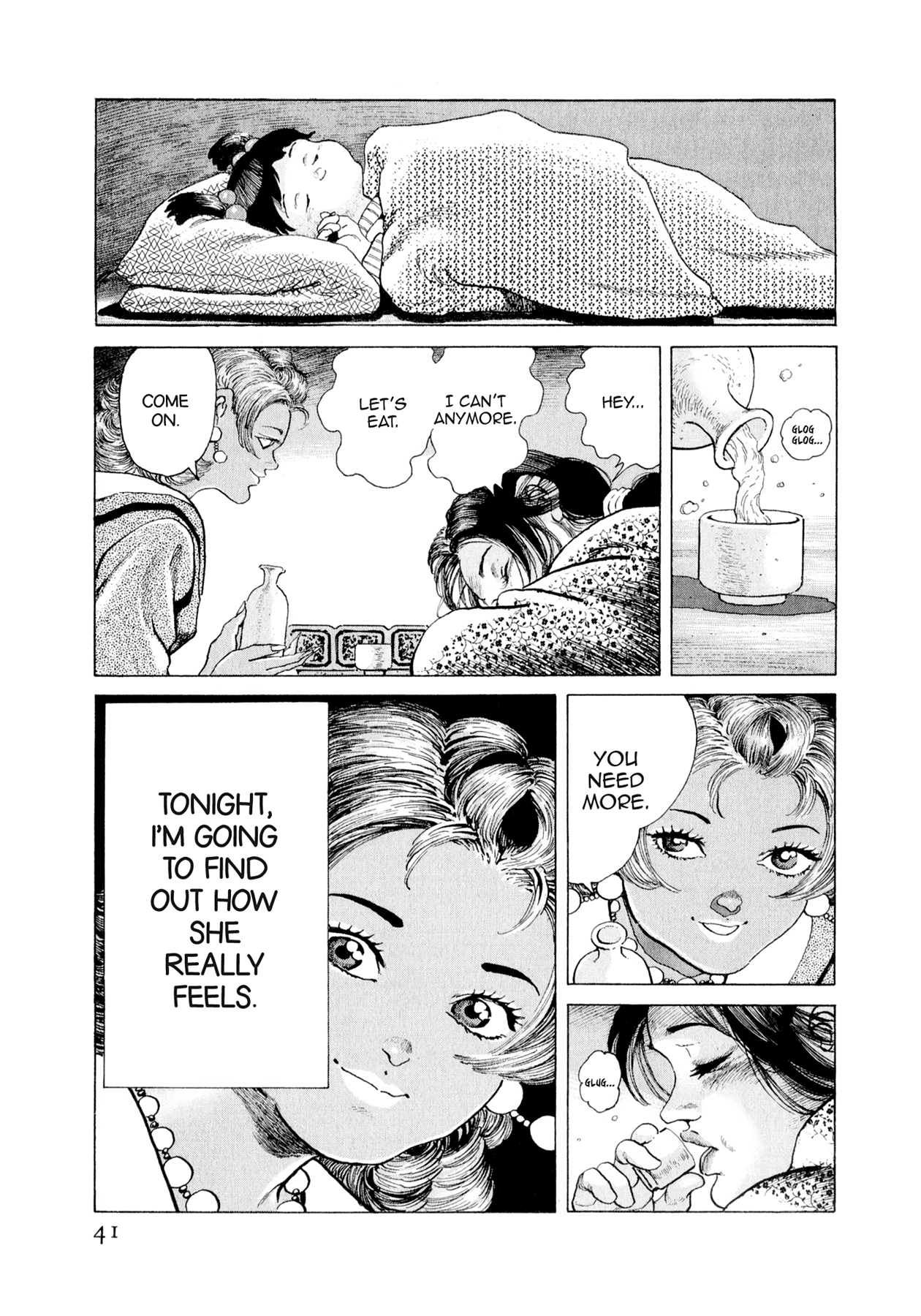 Read Steaming Sniper chapter 144 image 14 on Lezhin