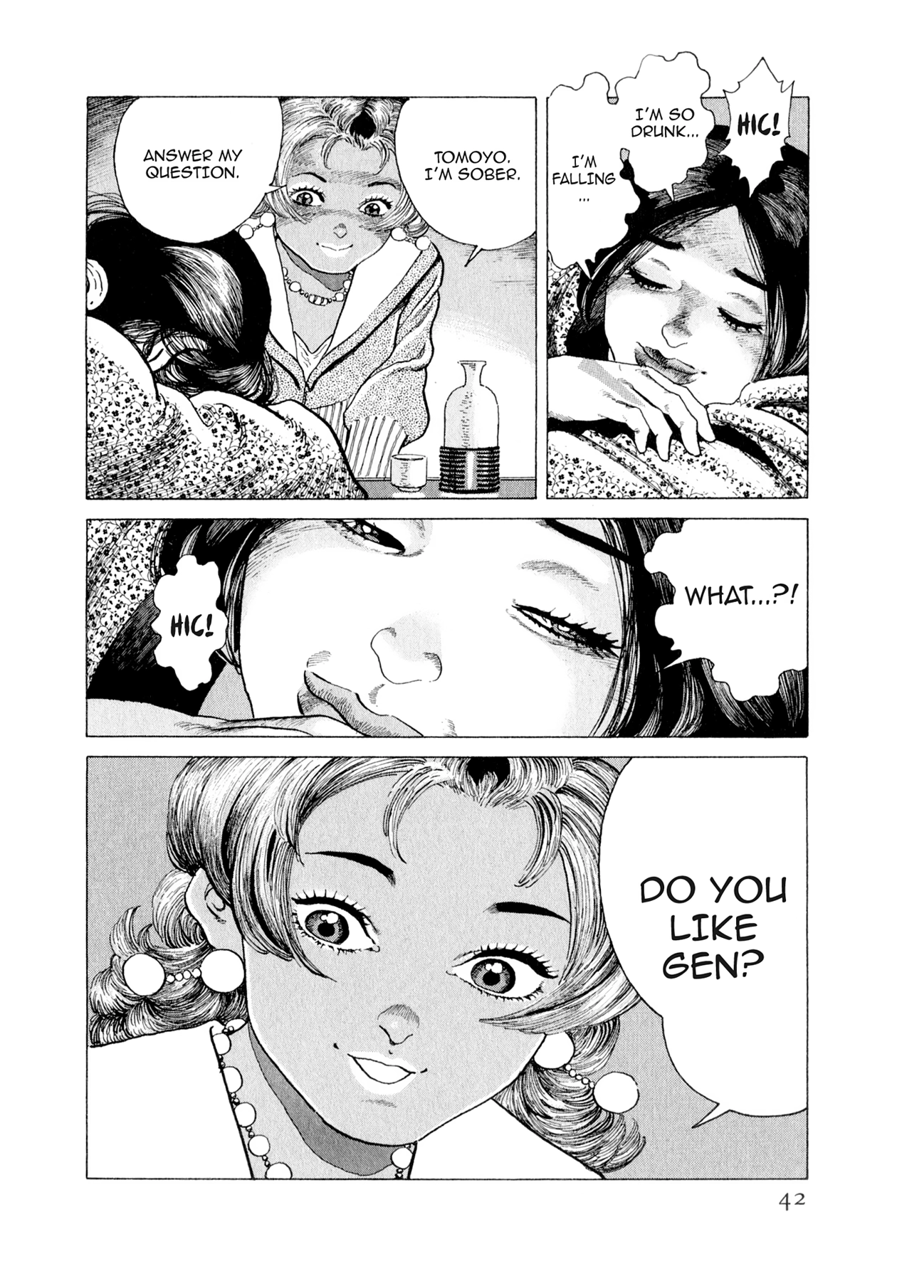 Read Steaming Sniper chapter 144 image 15 on Lezhin