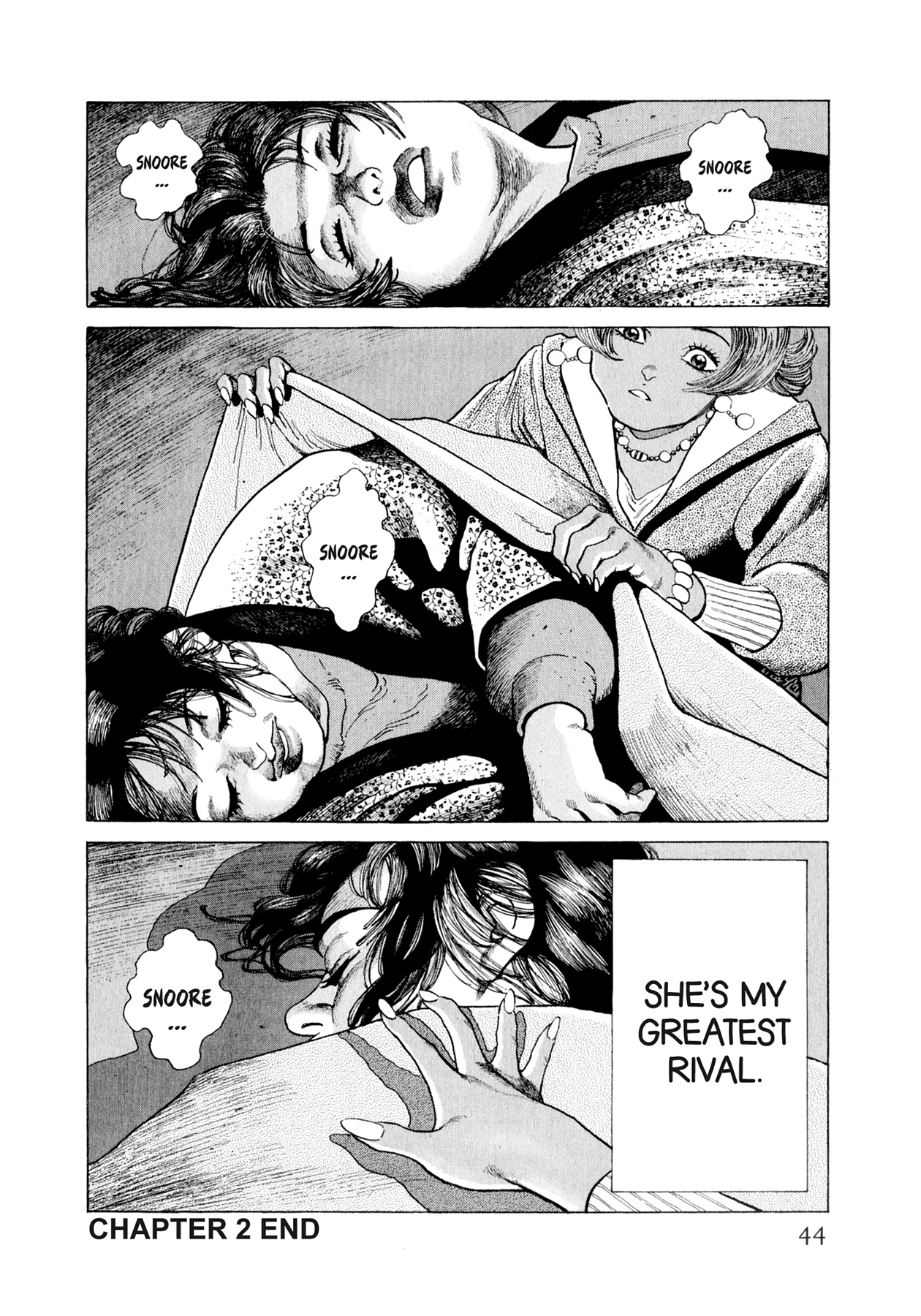 Read Steaming Sniper chapter 144 image 17 on Lezhin