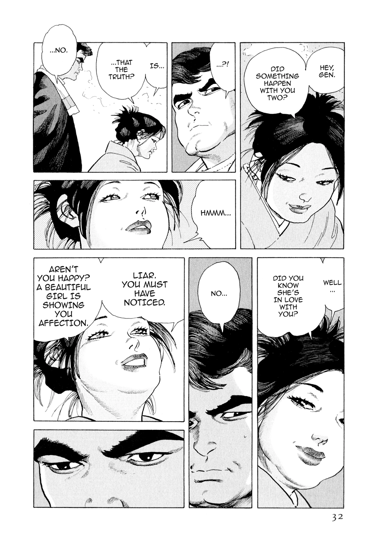 Read Steaming Sniper chapter 144 image 5 on Lezhin