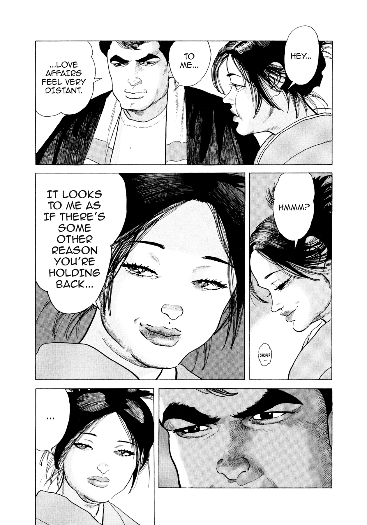 Read Steaming Sniper chapter 144 image 6 on Lezhin