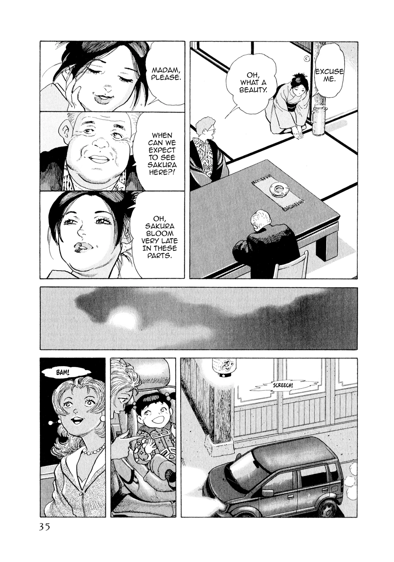 Read Steaming Sniper chapter 144 image 8 on Lezhin