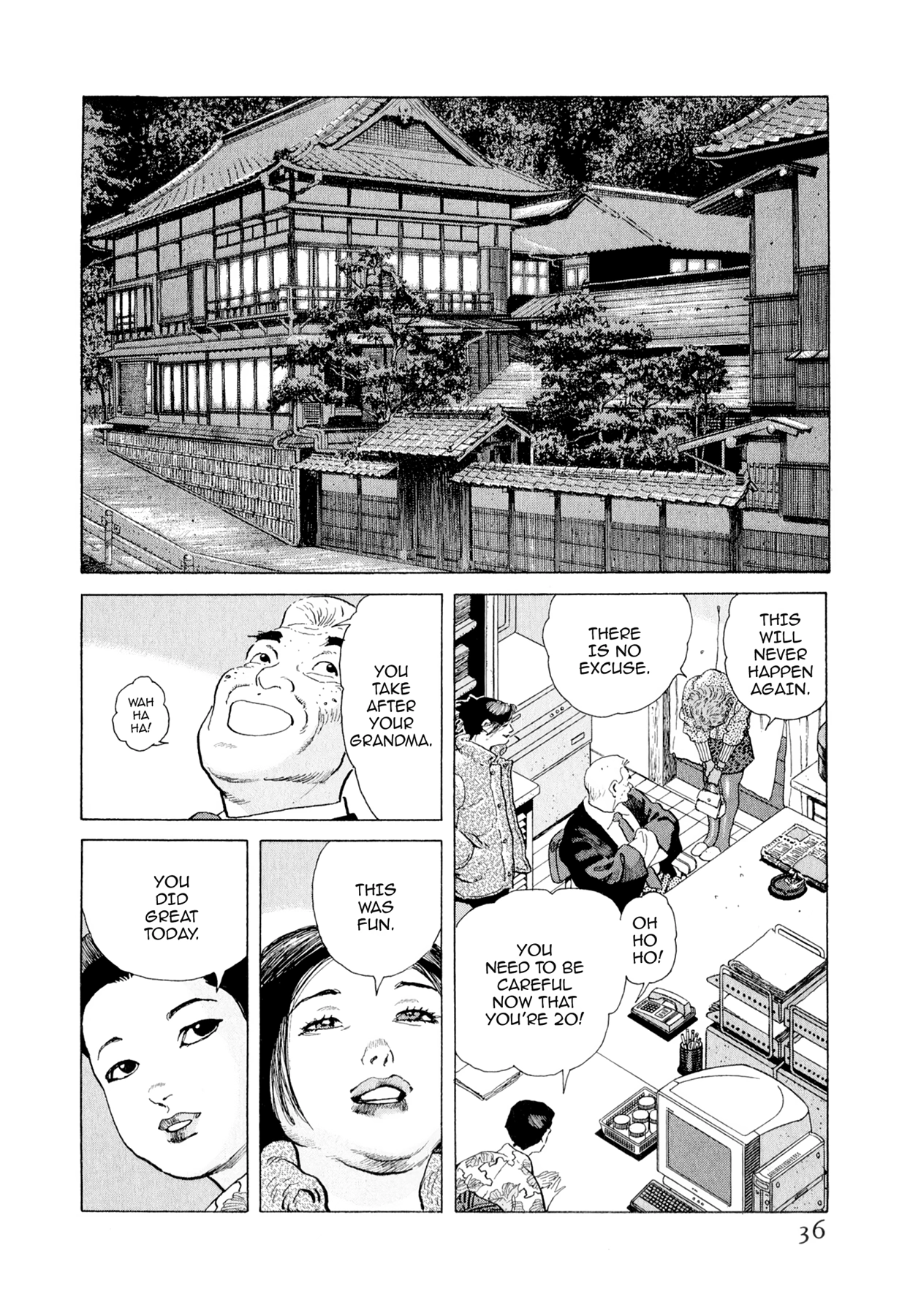 Read Steaming Sniper chapter 144 image 9 on Lezhin