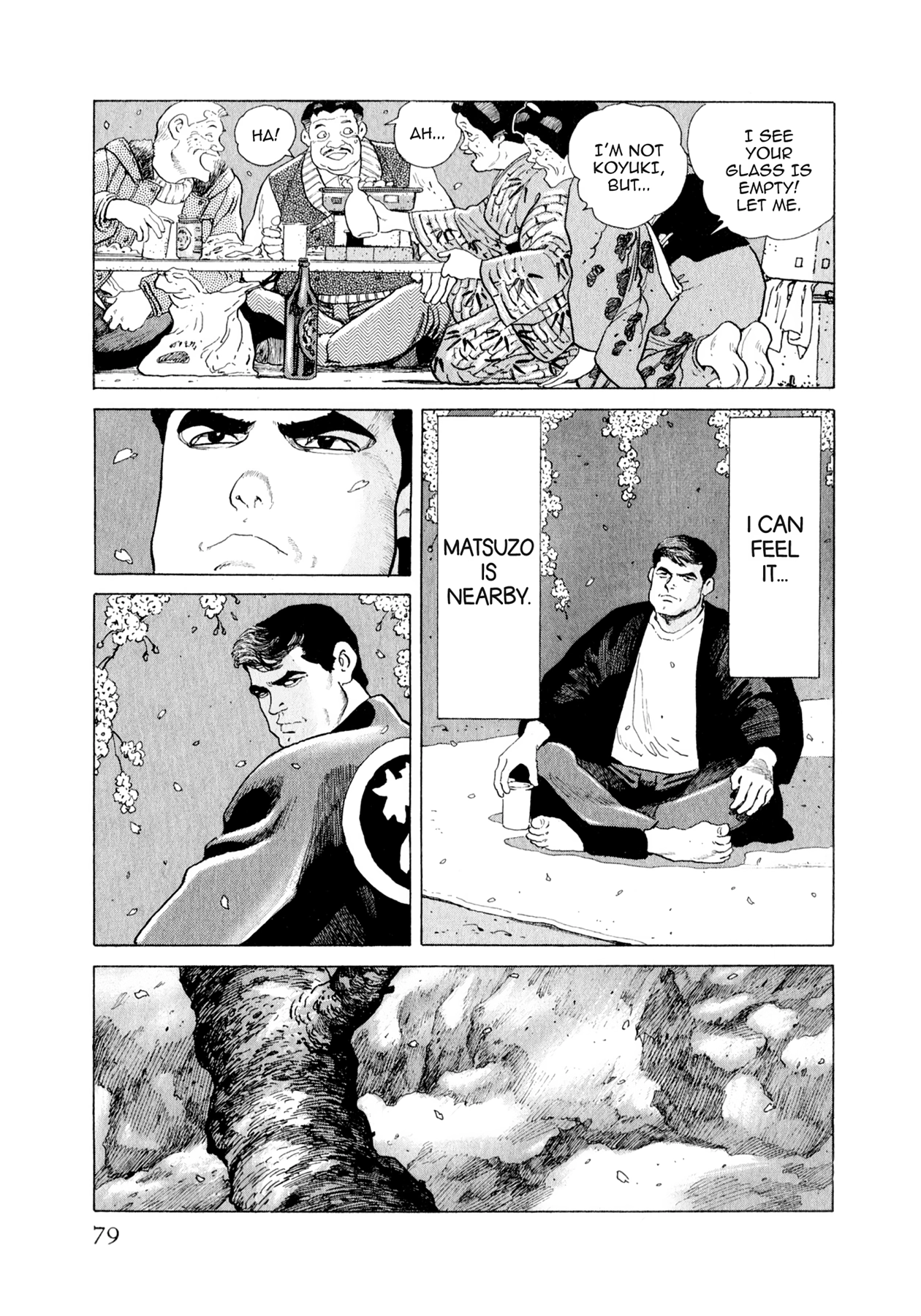 Read Steaming Sniper chapter 146 image 10 on Lezhin