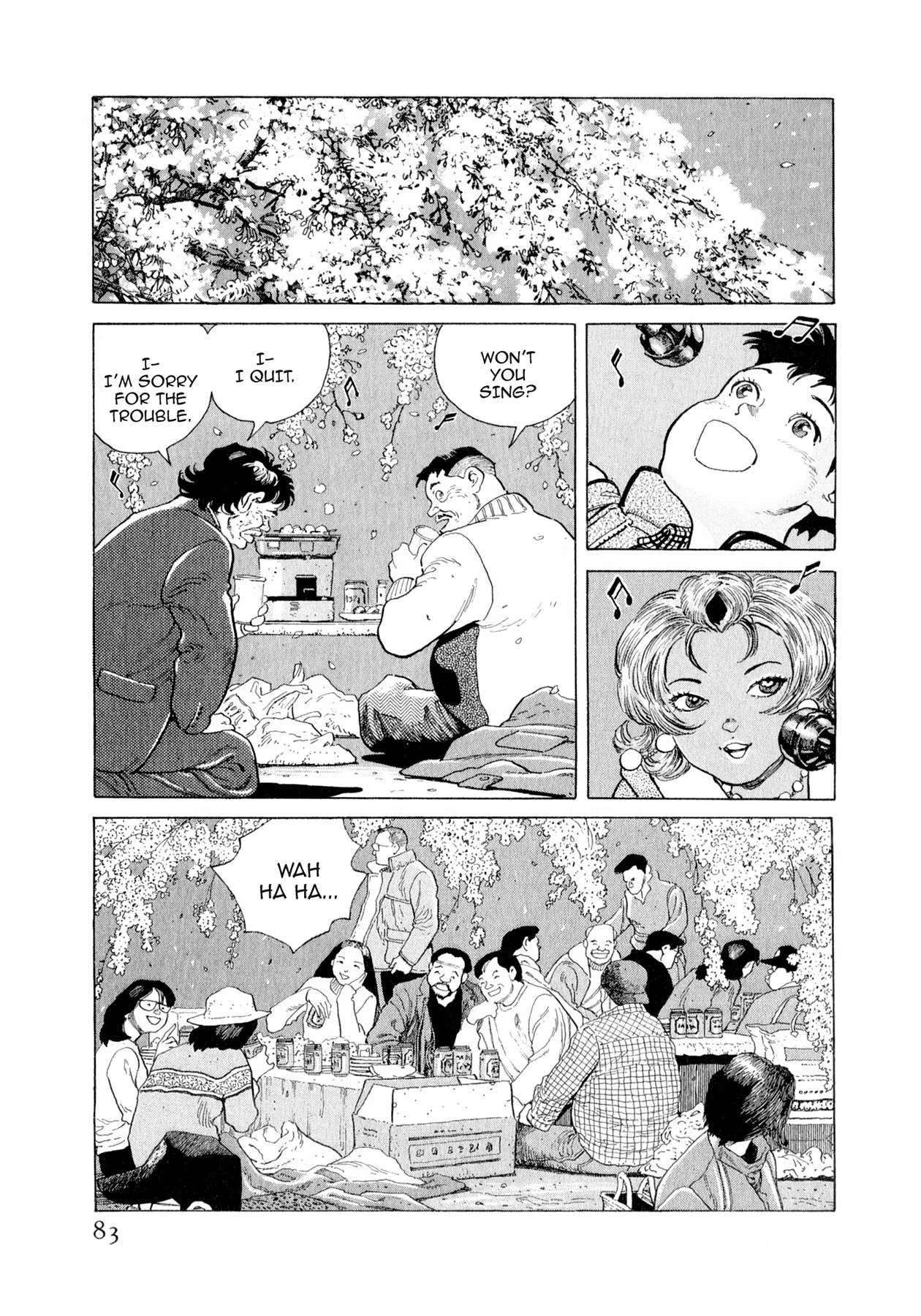 Read Steaming Sniper chapter 146 image 14 on Lezhin