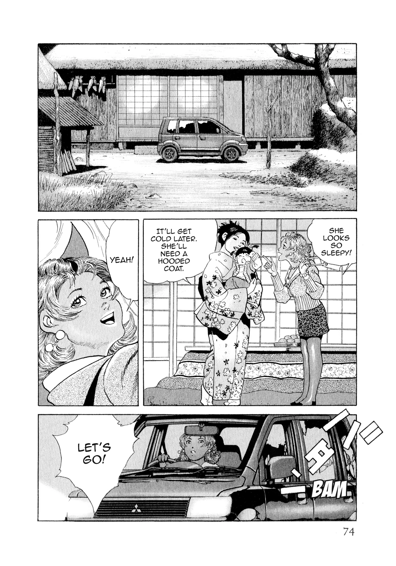Read Steaming Sniper chapter 146 image 5 on Lezhin