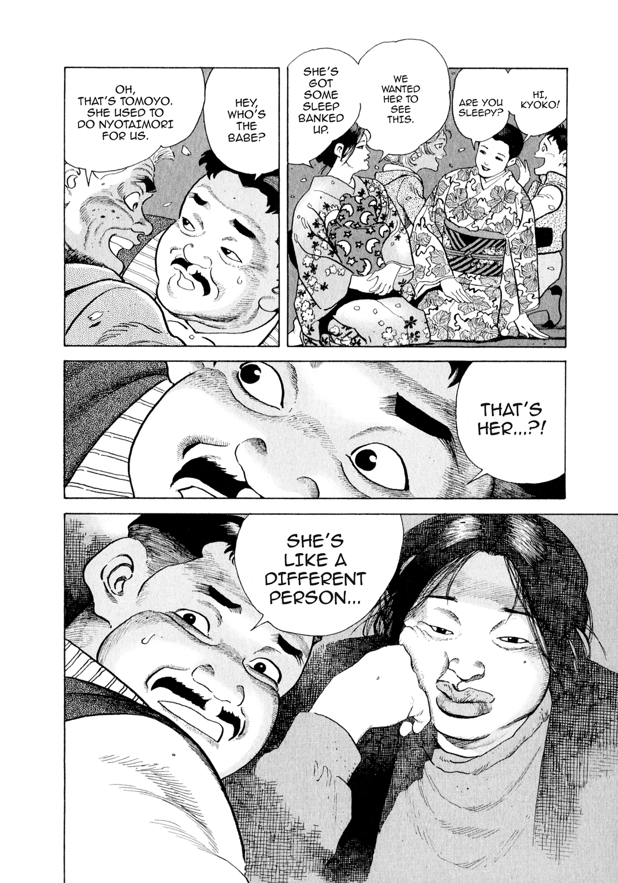 Read Steaming Sniper chapter 146 image 9 on Lezhin