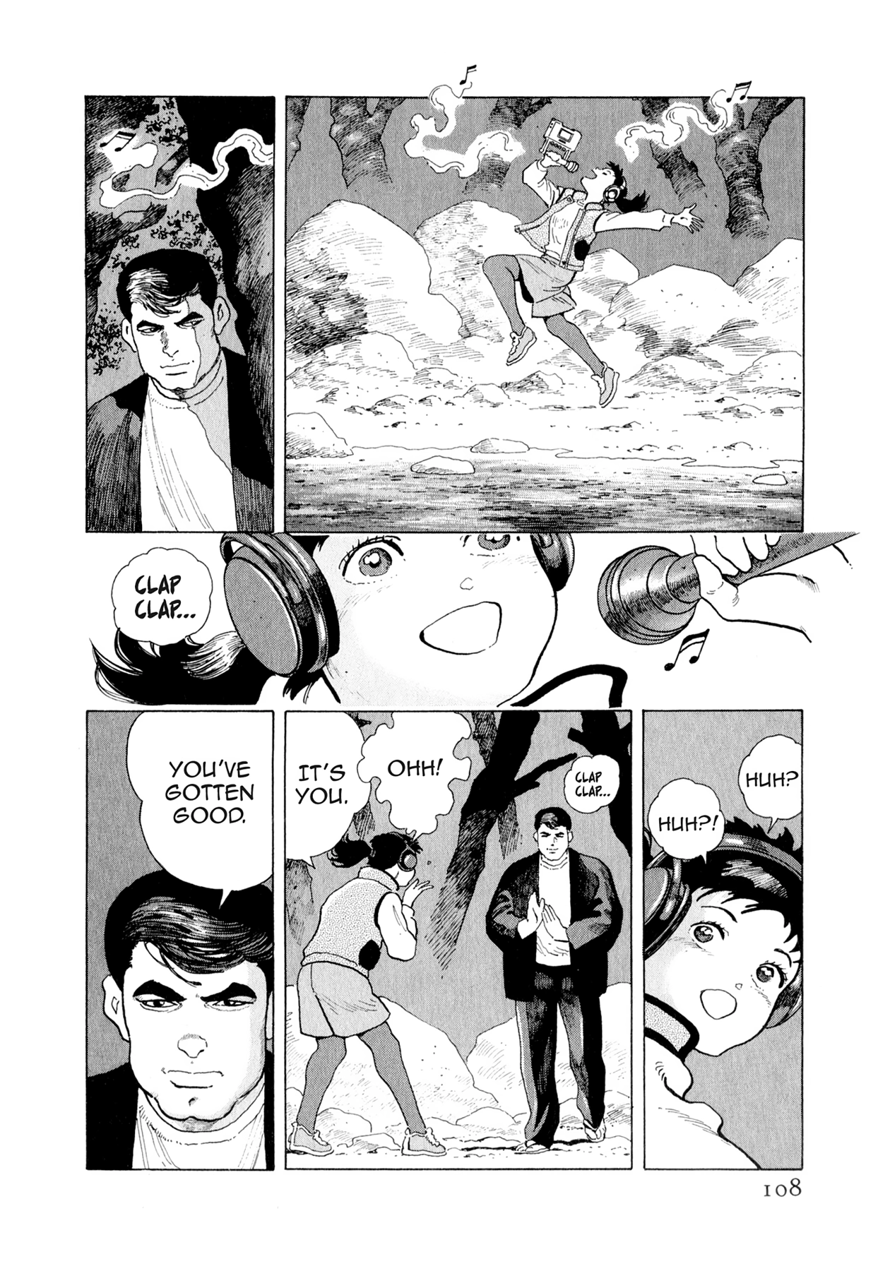 Read Steaming Sniper chapter 148 image 1 on Lezhin