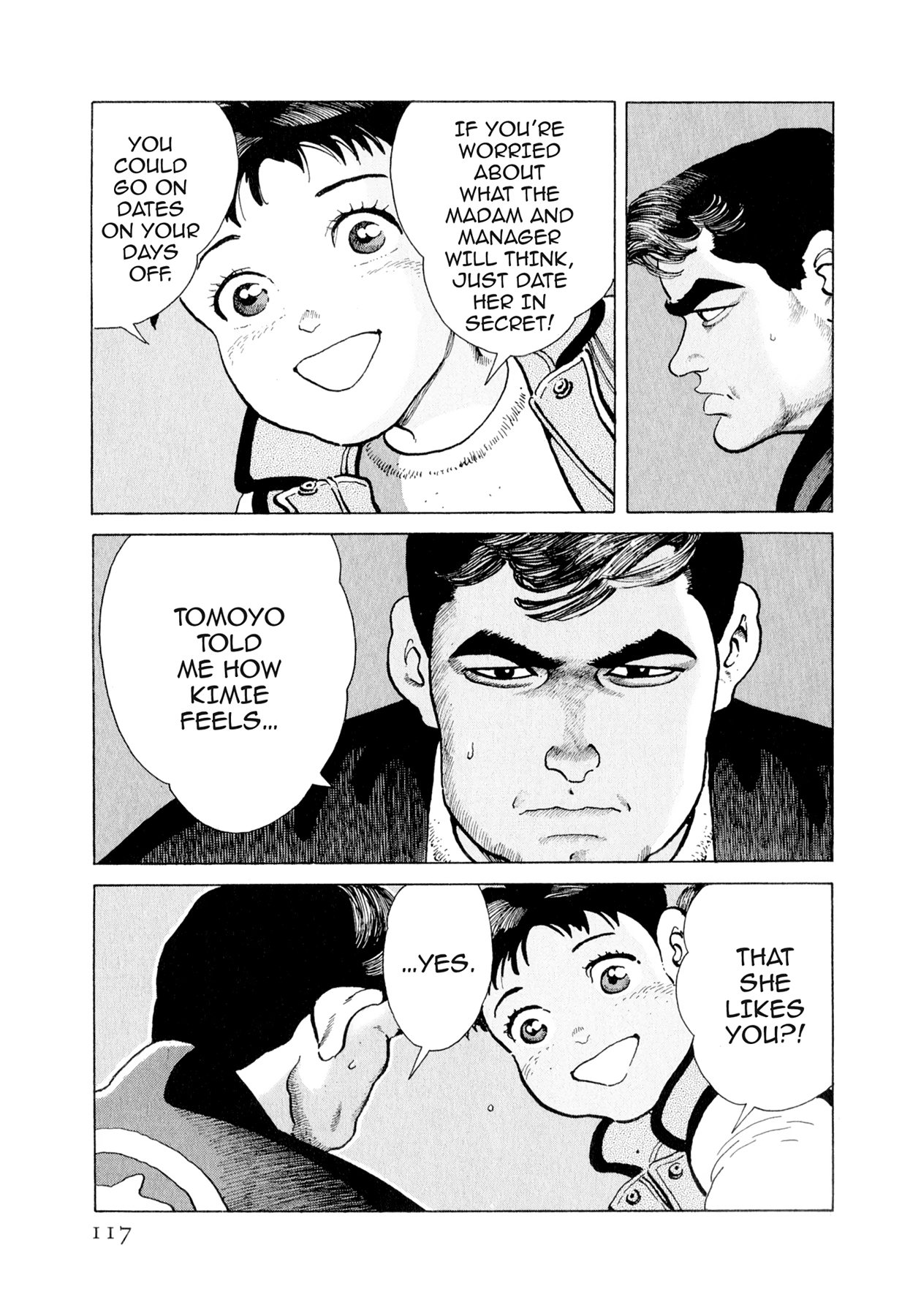Read Steaming Sniper chapter 148 image 10 on Lezhin