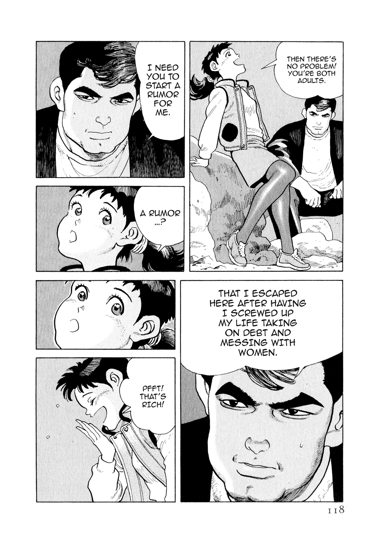 Read Steaming Sniper chapter 148 image 11 on Lezhin