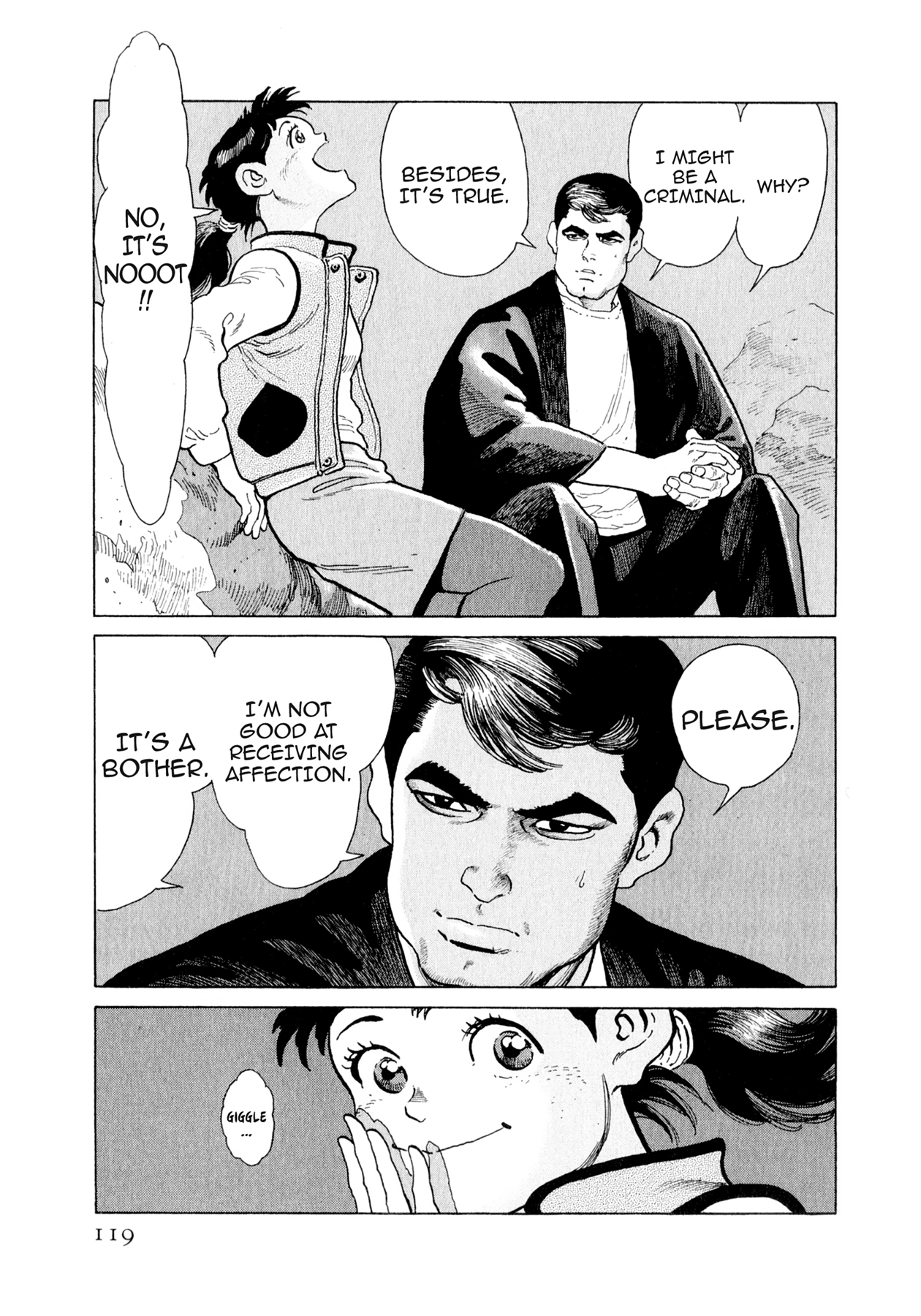Read Steaming Sniper chapter 148 image 12 on Lezhin