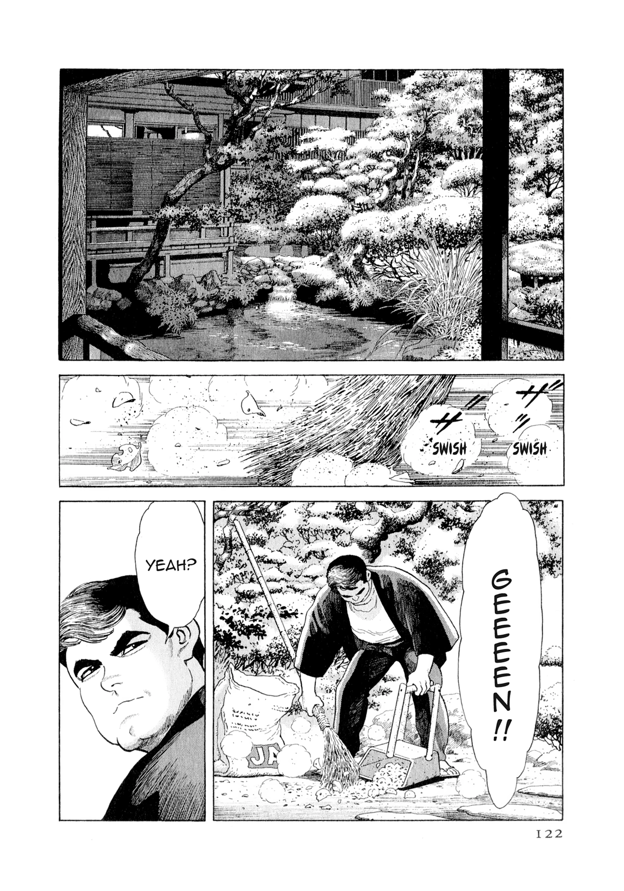 Read Steaming Sniper chapter 148 image 15 on Lezhin