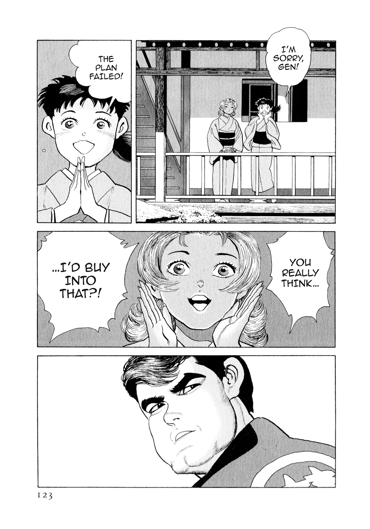 Read Steaming Sniper chapter 148 image 16 on Lezhin