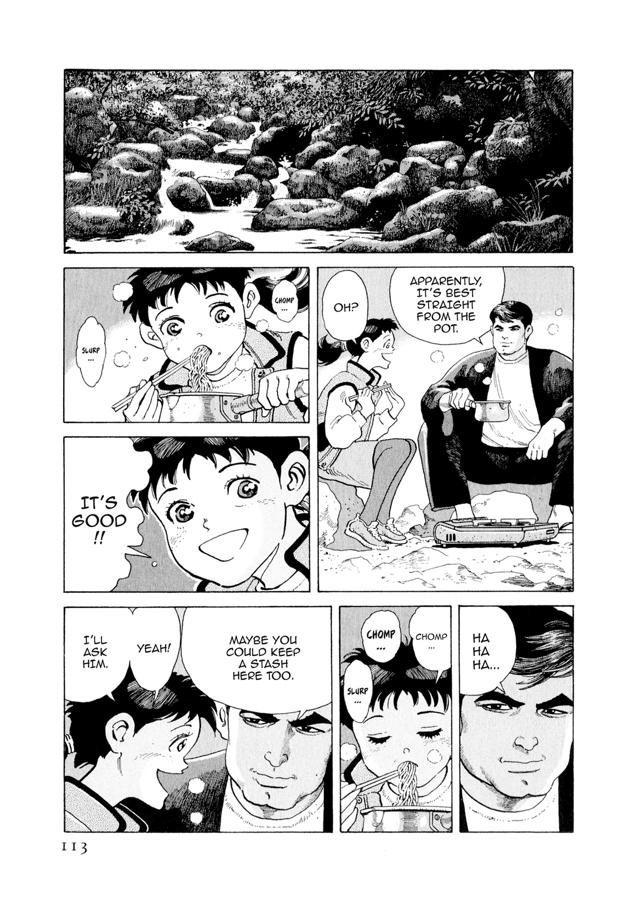 Read Steaming Sniper chapter 148 image 6 on Lezhin