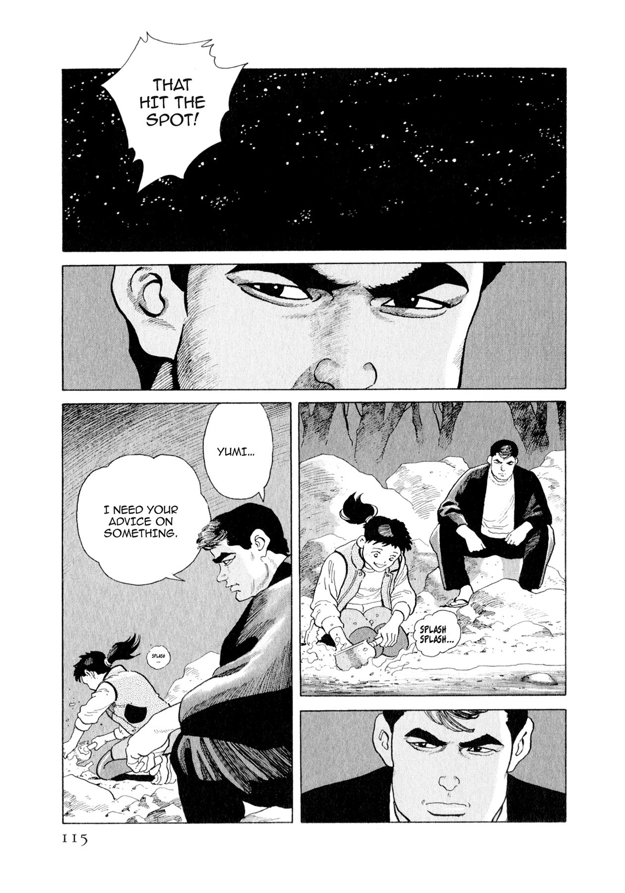 Read Steaming Sniper chapter 148 image 8 on Lezhin