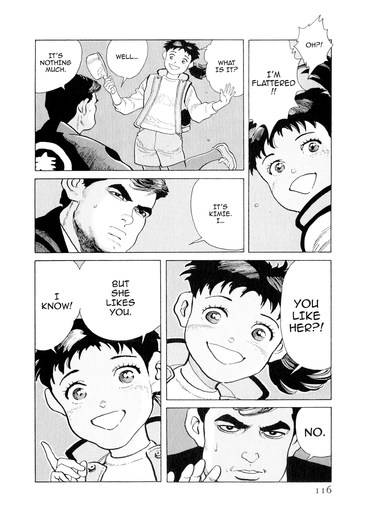 Read Steaming Sniper chapter 148 image 9 on Lezhin