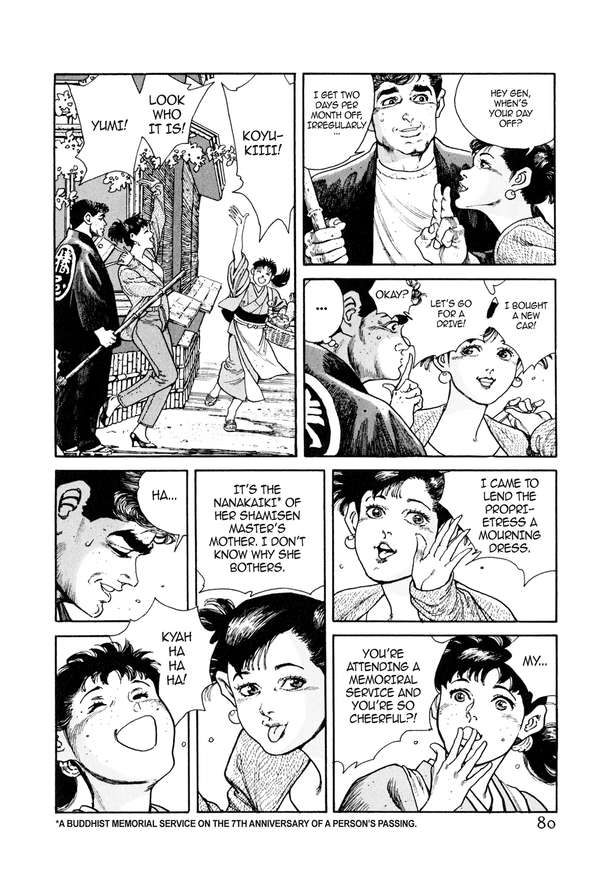 Read Steaming Sniper chapter 15 image 1 on Lezhin