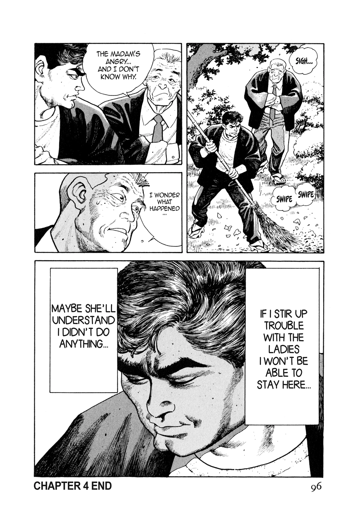 Read Steaming Sniper chapter 15 image 17 on Lezhin
