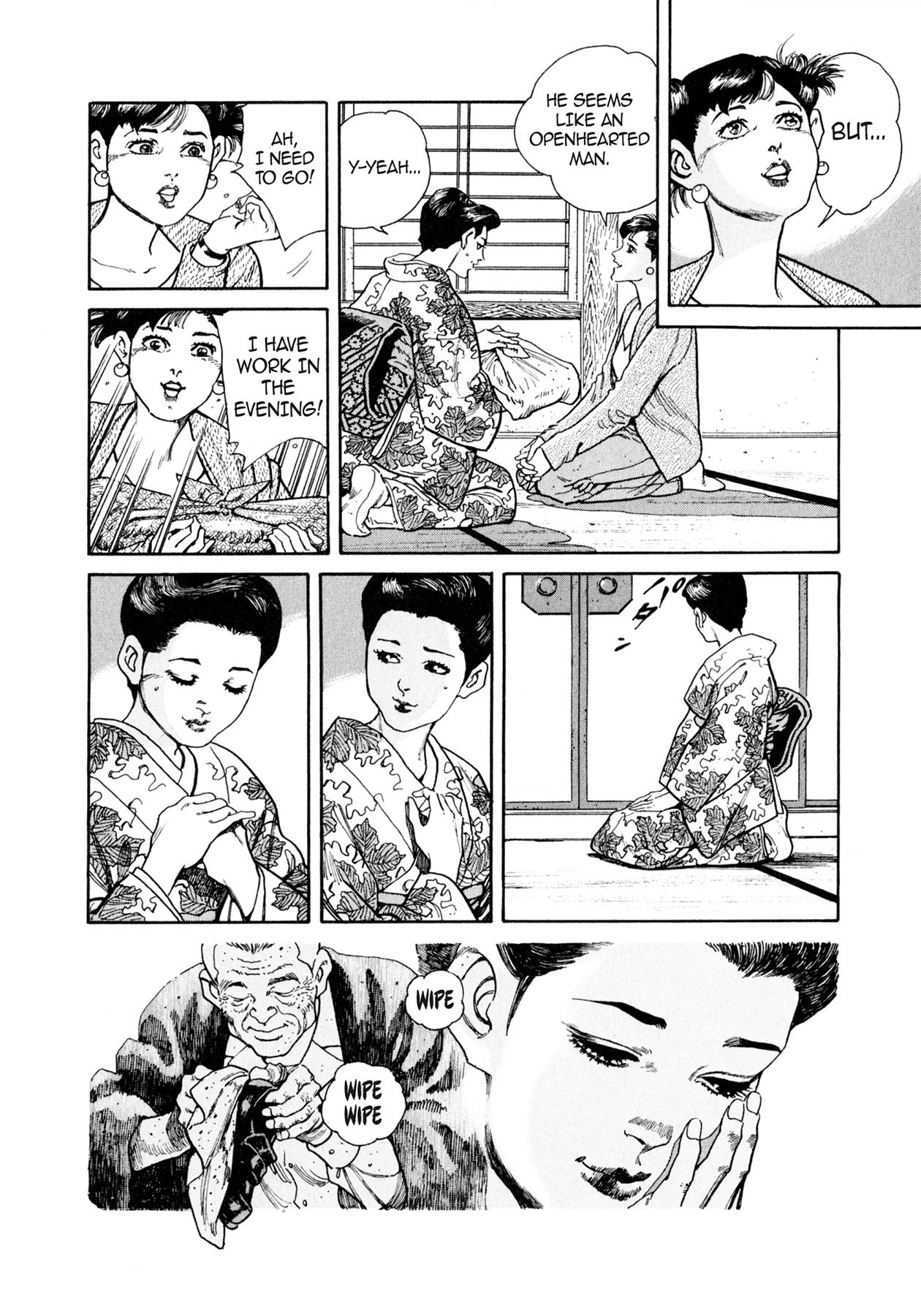 Read Steaming Sniper chapter 15 image 3 on Lezhin