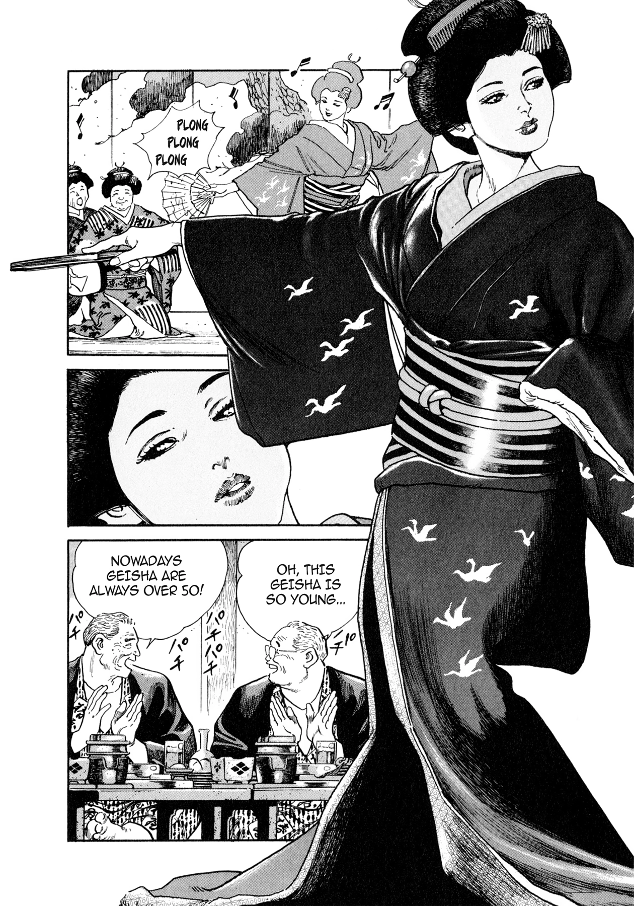 Read Steaming Sniper chapter 15 image 9 on Lezhin