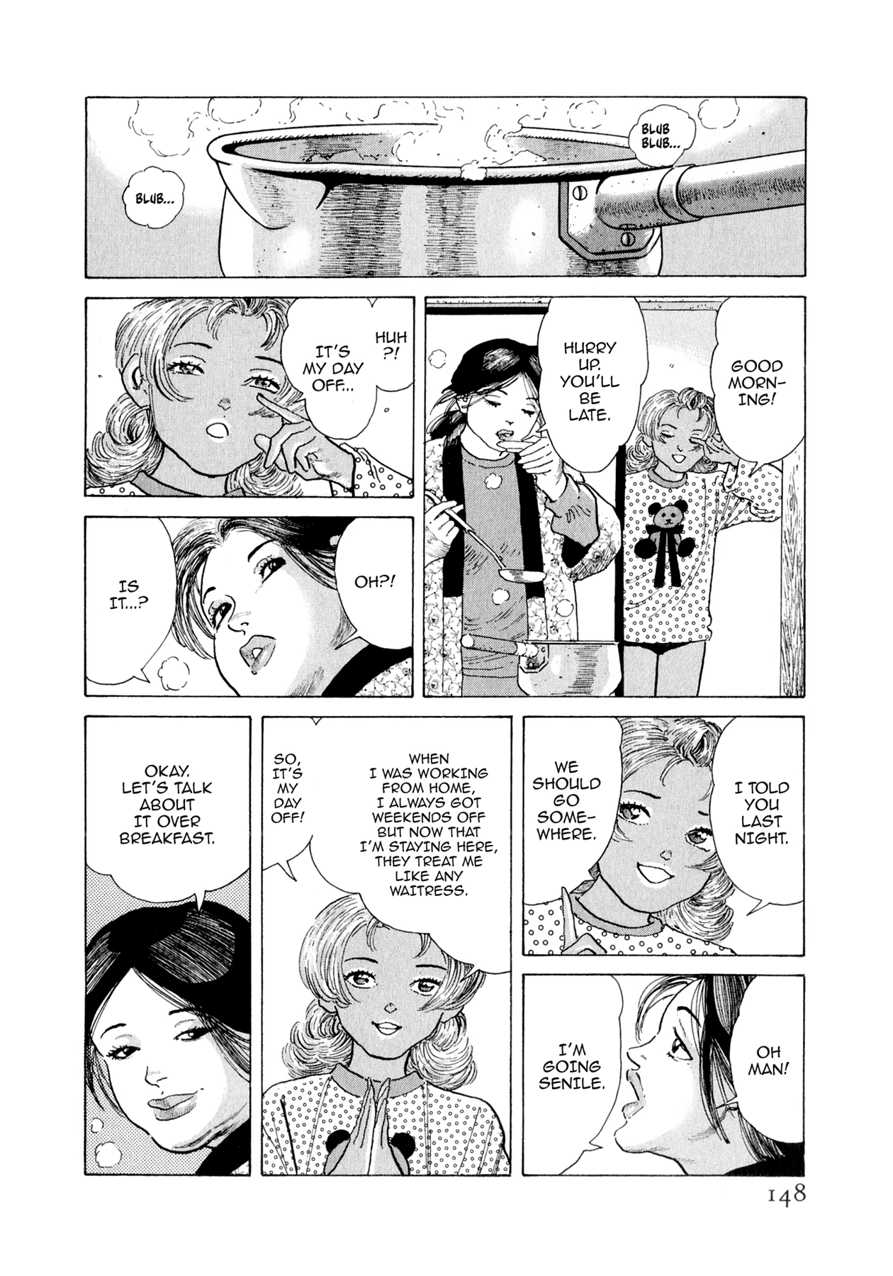 Read Steaming Sniper chapter 150 image 1 on Lezhin