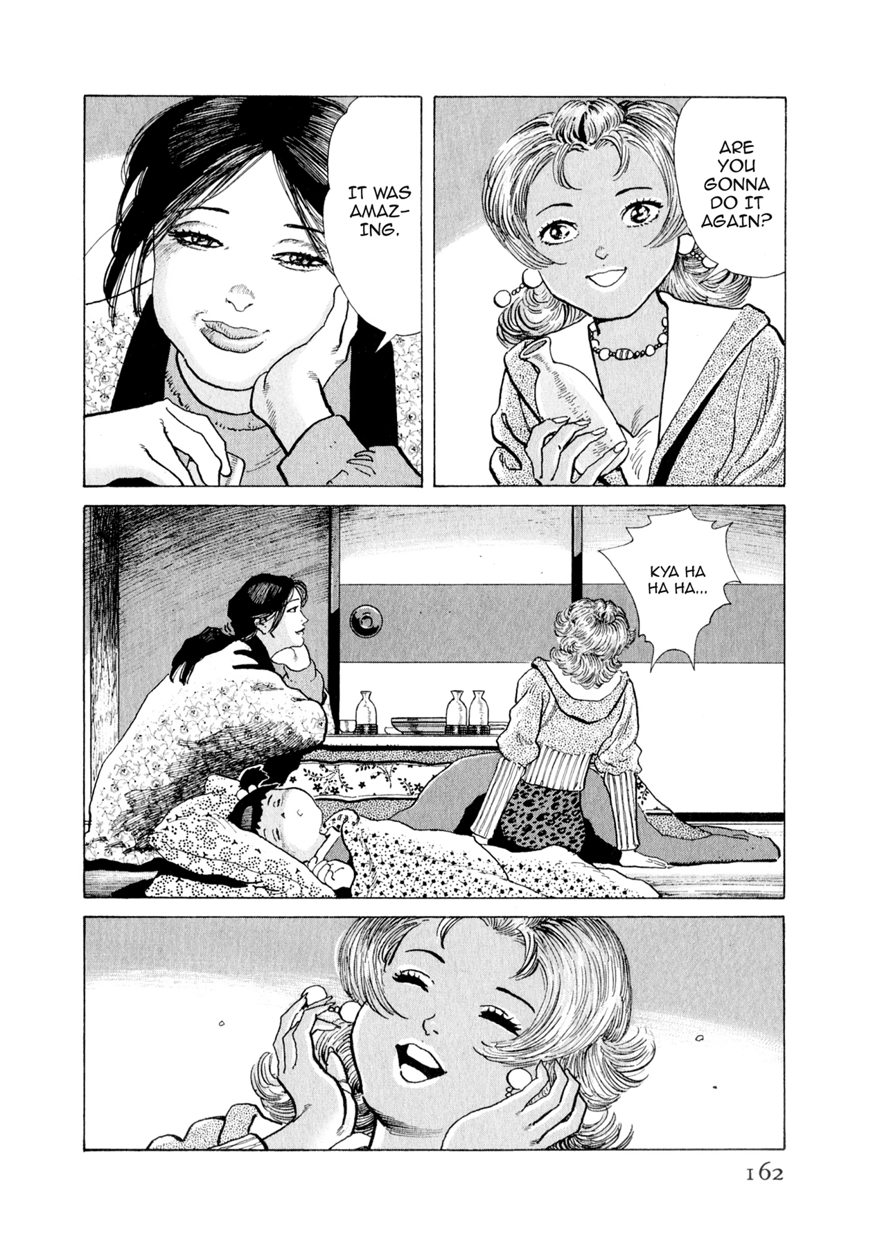Read Steaming Sniper chapter 150 image 14 on Lezhin