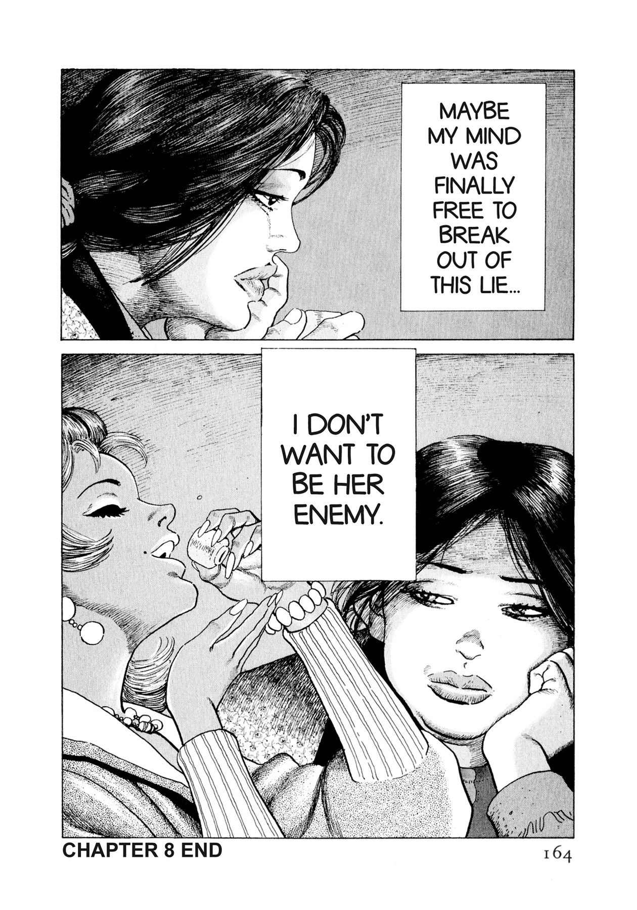 Read Steaming Sniper chapter 150 image 16 on Lezhin