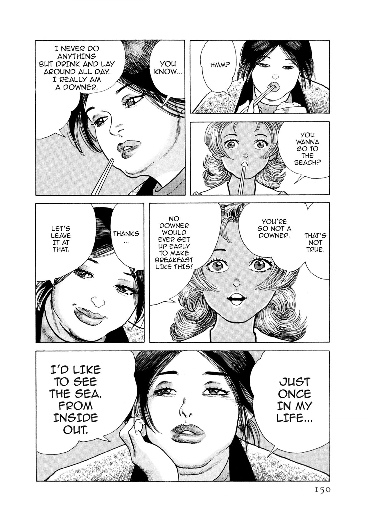 Read Steaming Sniper chapter 150 image 3 on Lezhin