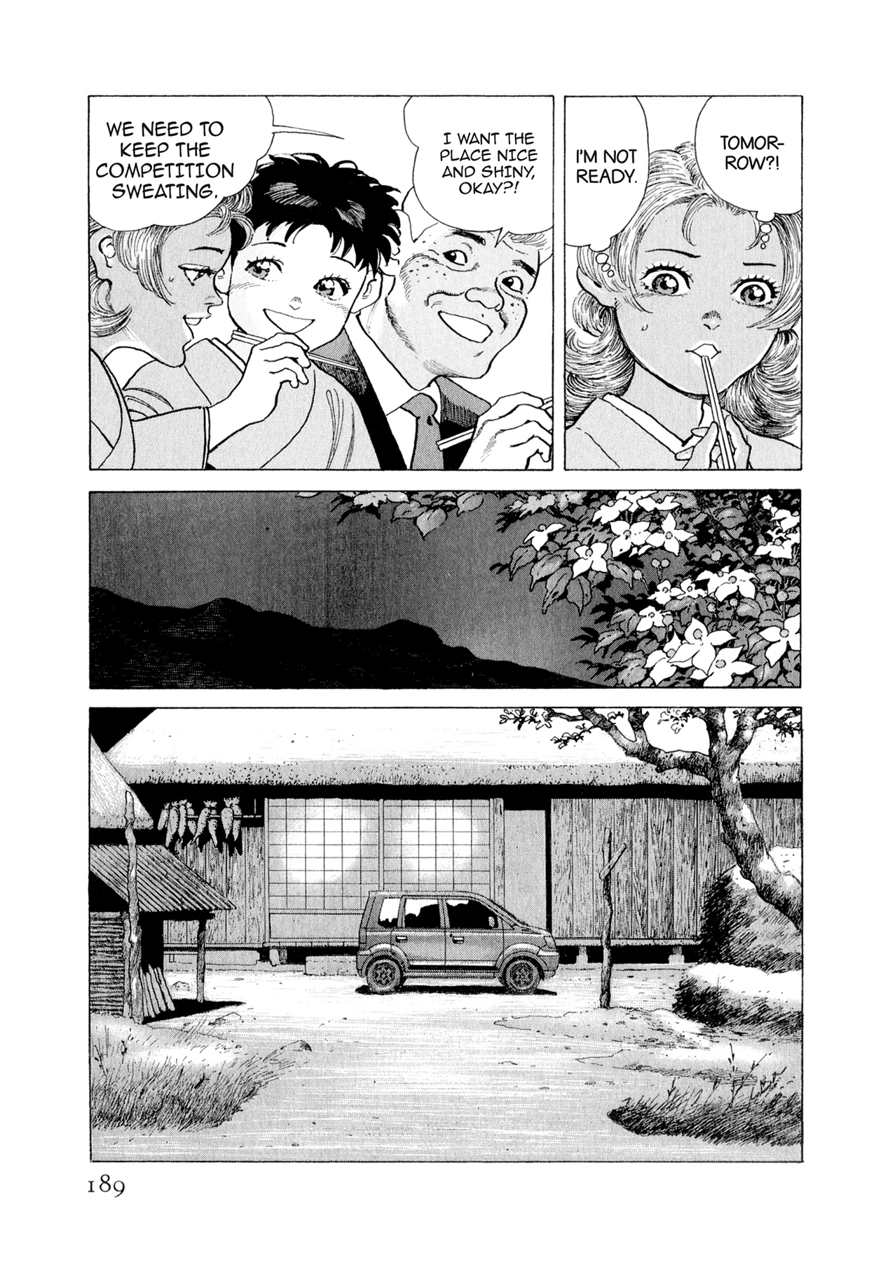 Read Steaming Sniper chapter 152 image 1 on Lezhin