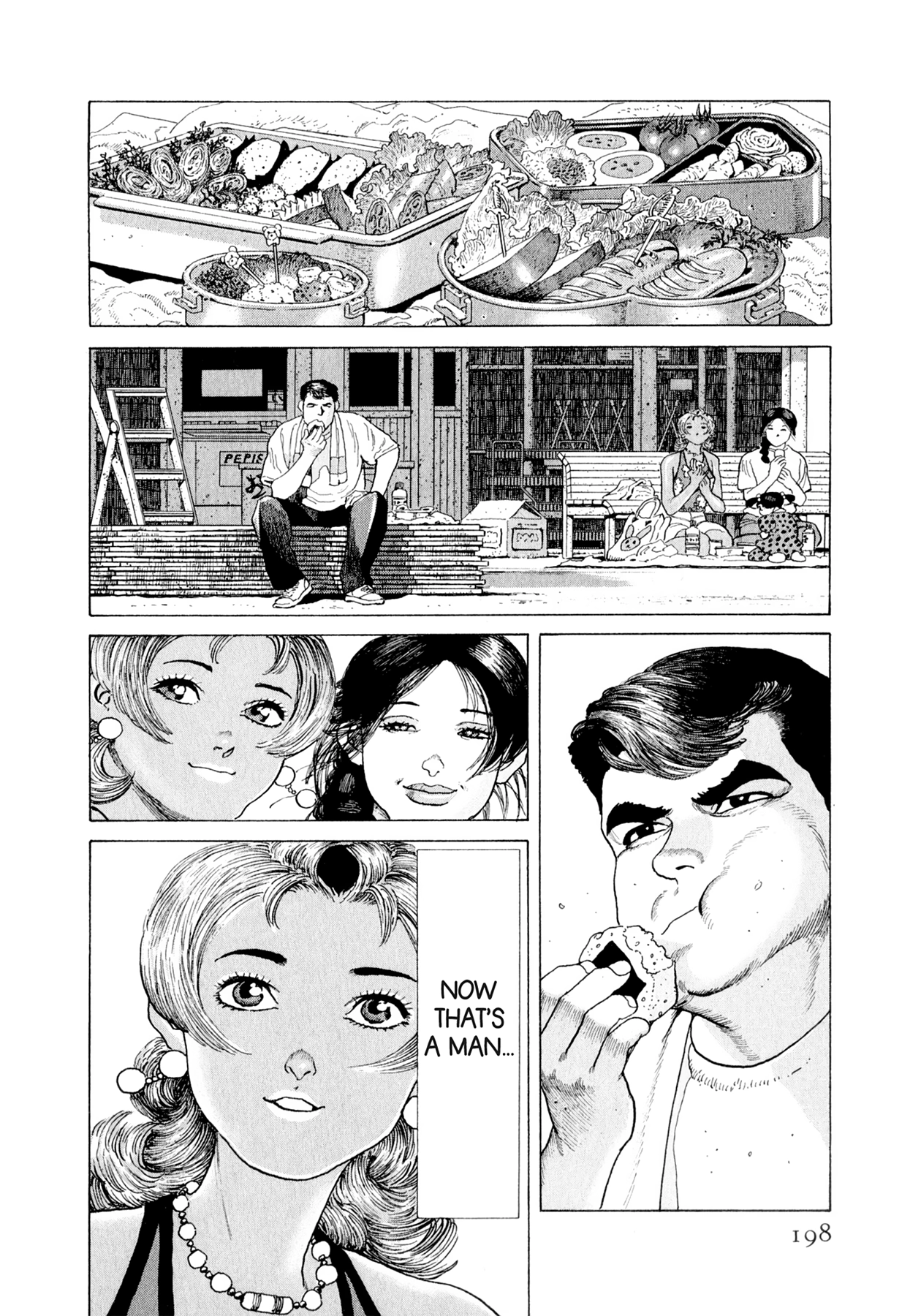 Read Steaming Sniper chapter 152 image 10 on Lezhin